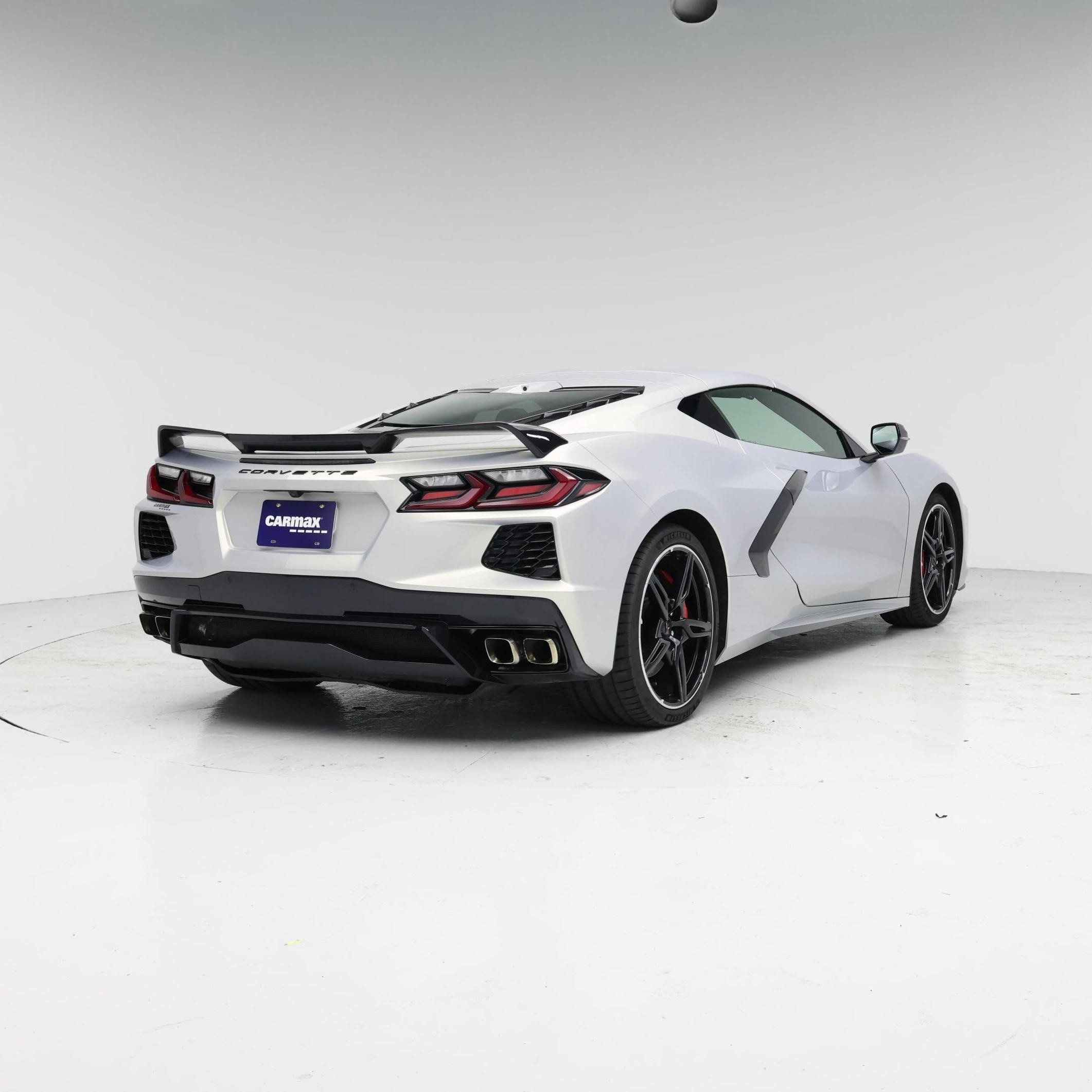 Thumbnail: 2022 Chevrolet Corvette - 8
