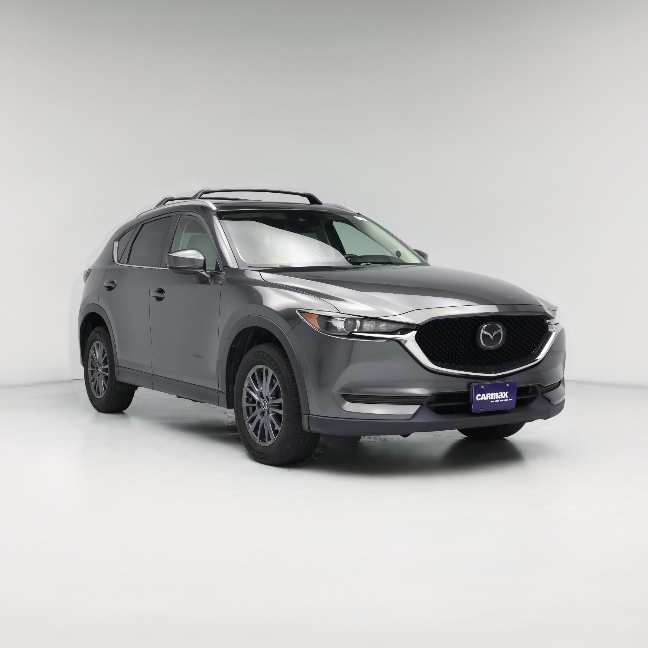 Thumbnail: 2019 Mazda CX-5 - 1