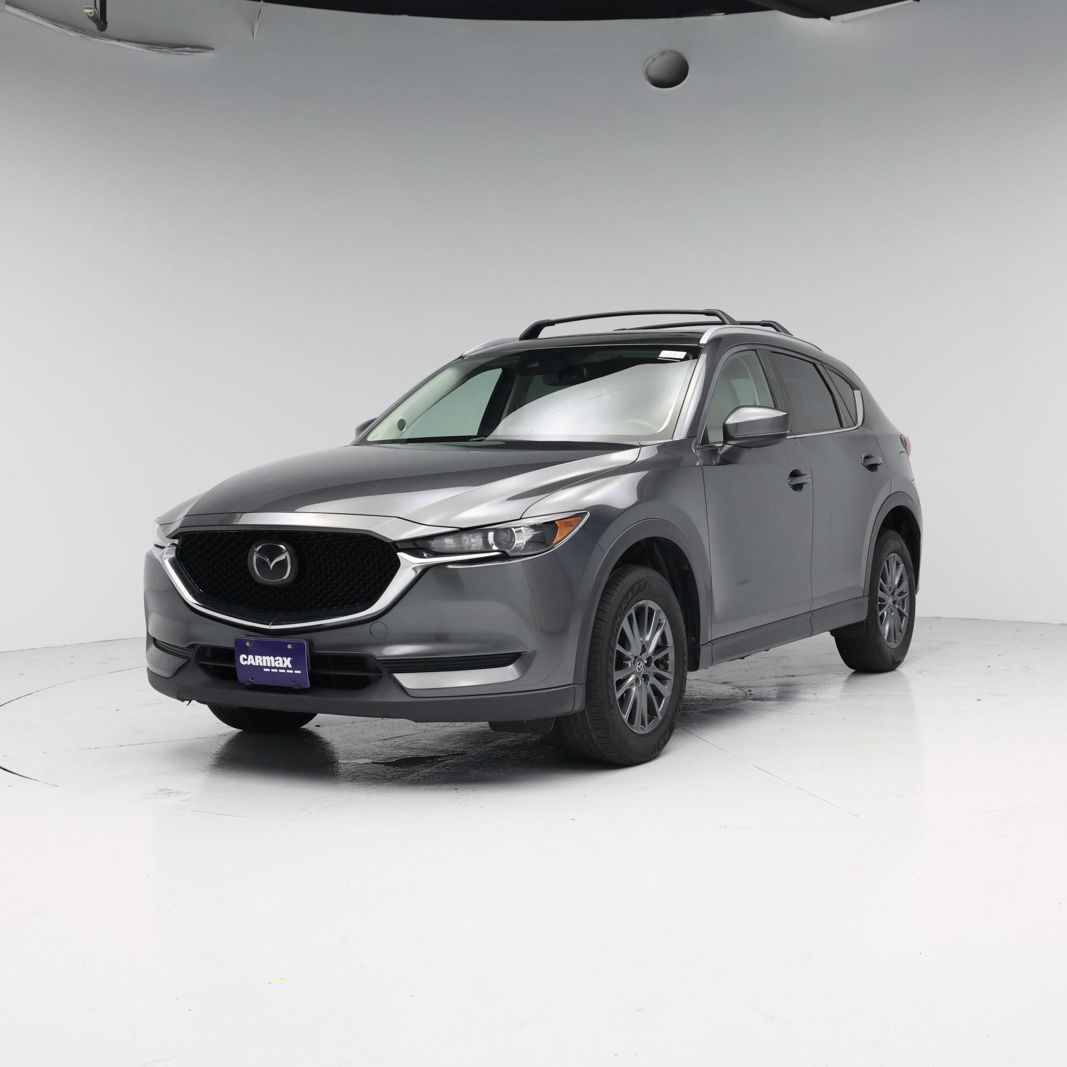 Thumbnail: 2019 Mazda CX-5 - 4