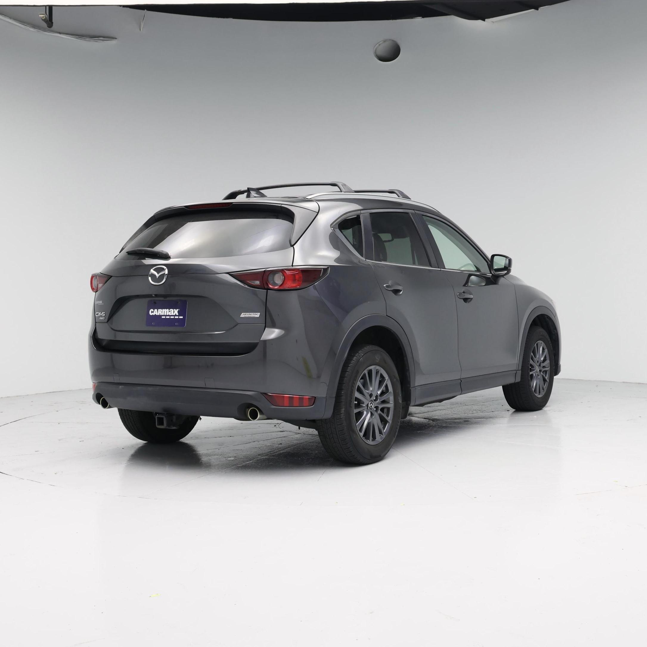 Thumbnail: 2019 Mazda CX-5 - 8