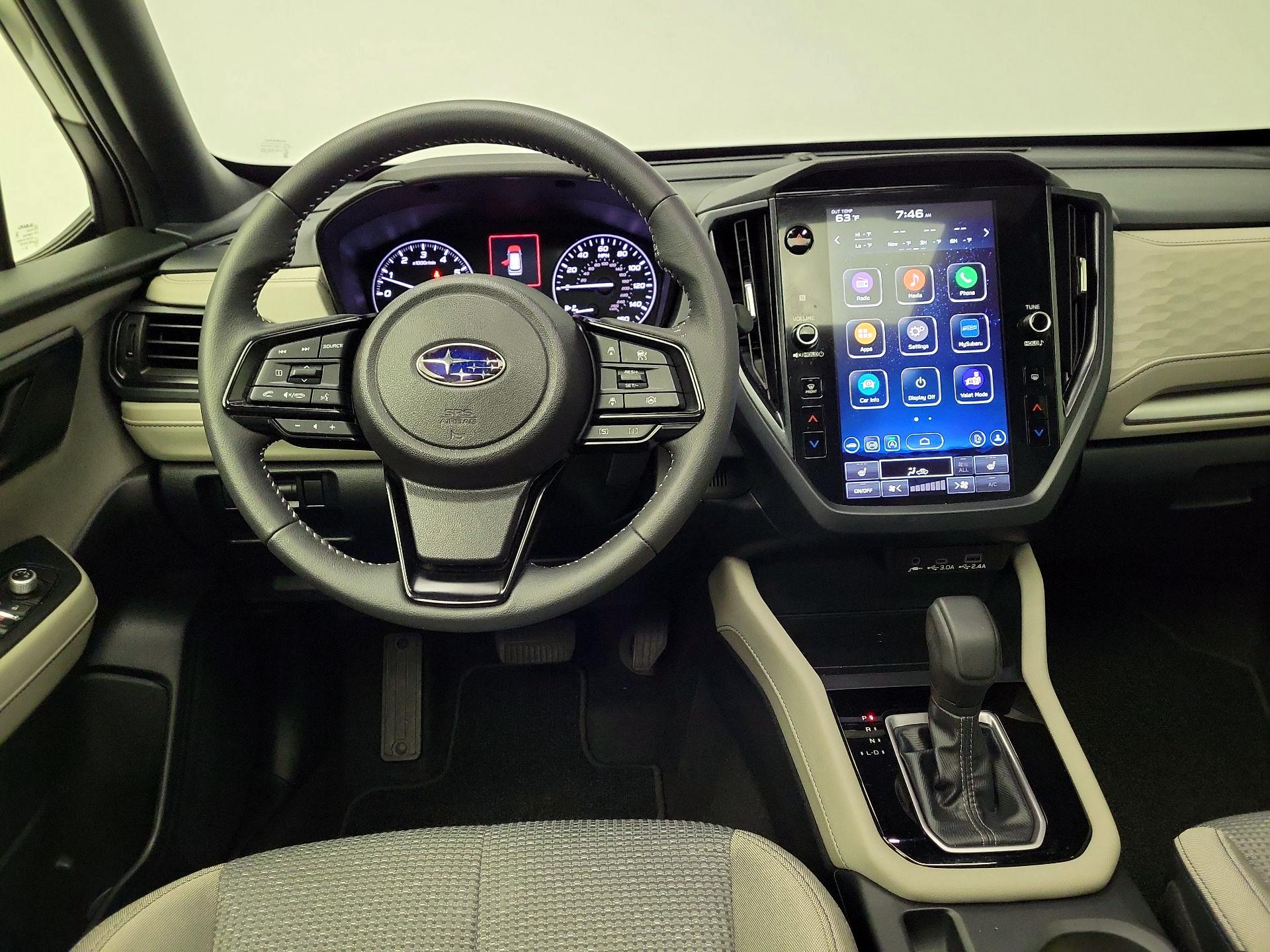 Thumbnail: 2025 Subaru Forester - 10