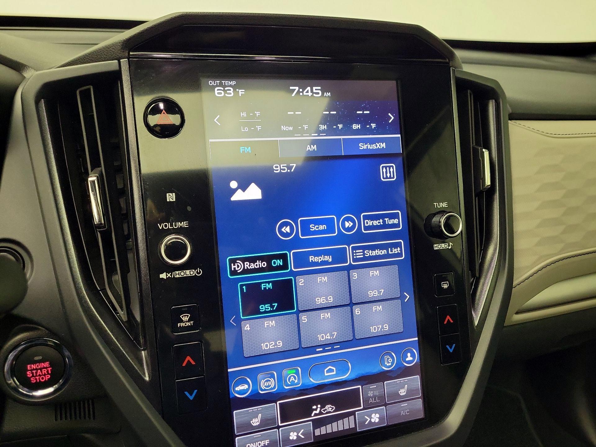 Thumbnail: 2025 Subaru Forester - 15