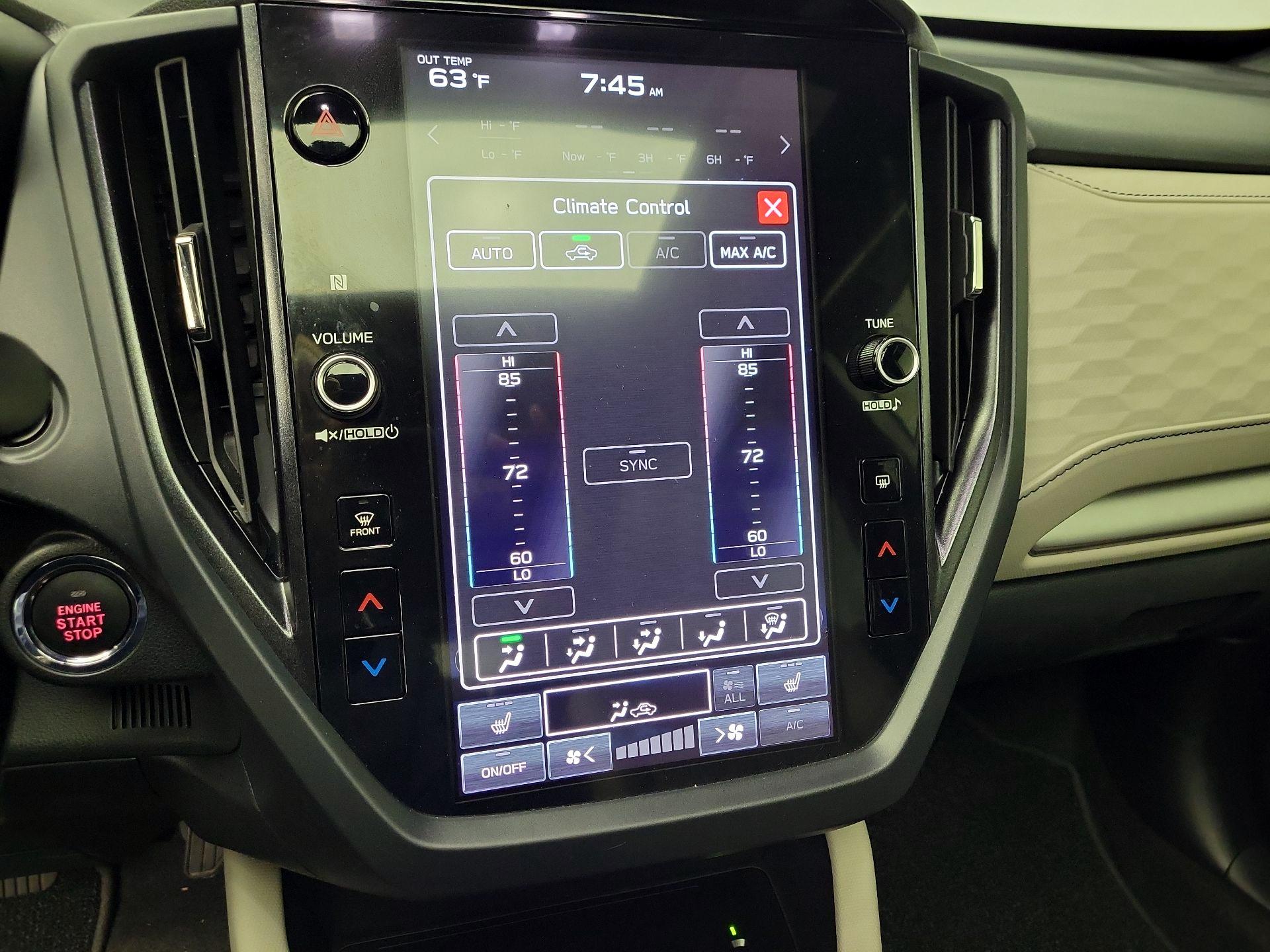 Thumbnail: 2025 Subaru Forester - 16