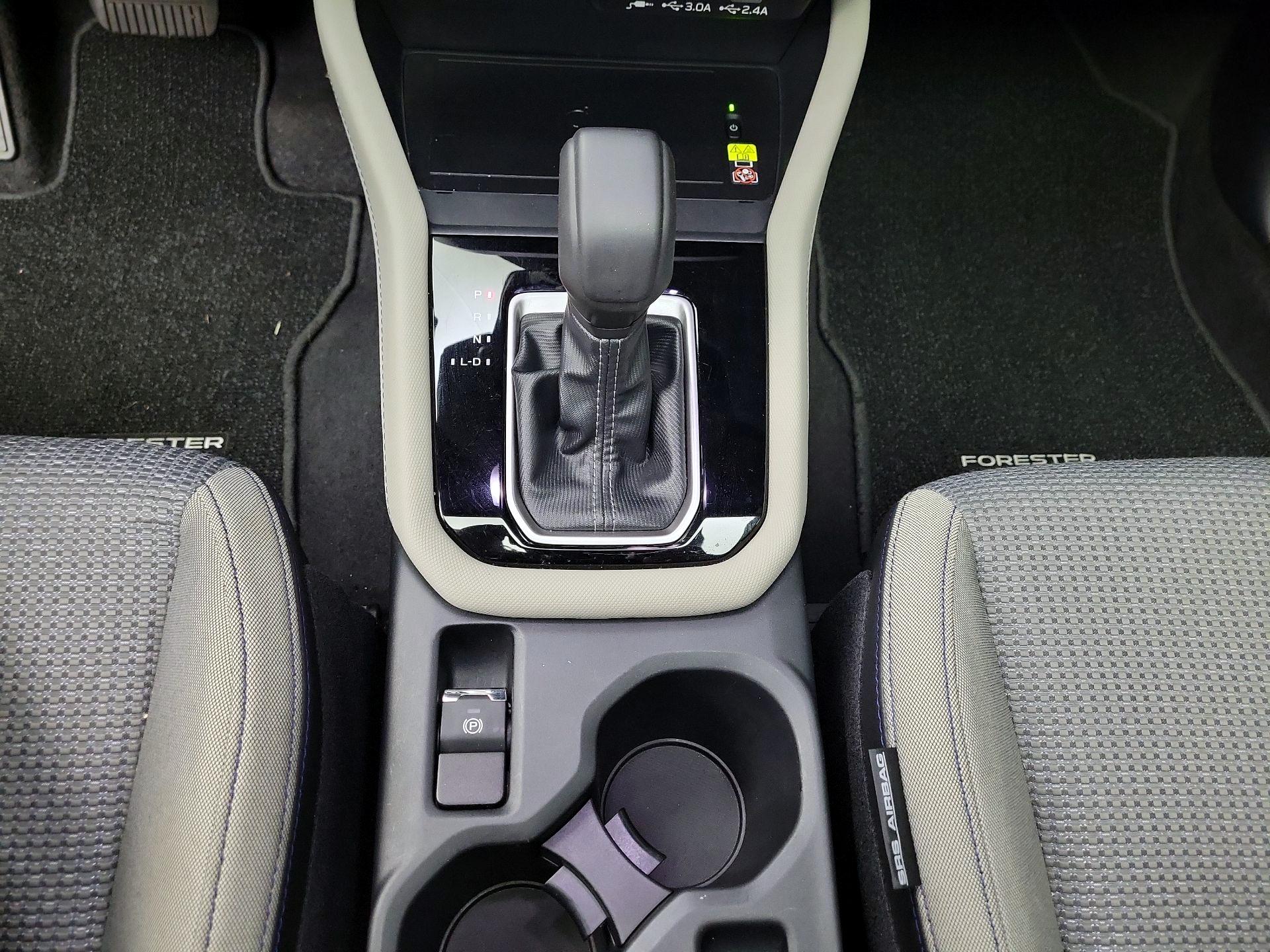 Thumbnail: 2025 Subaru Forester - 17