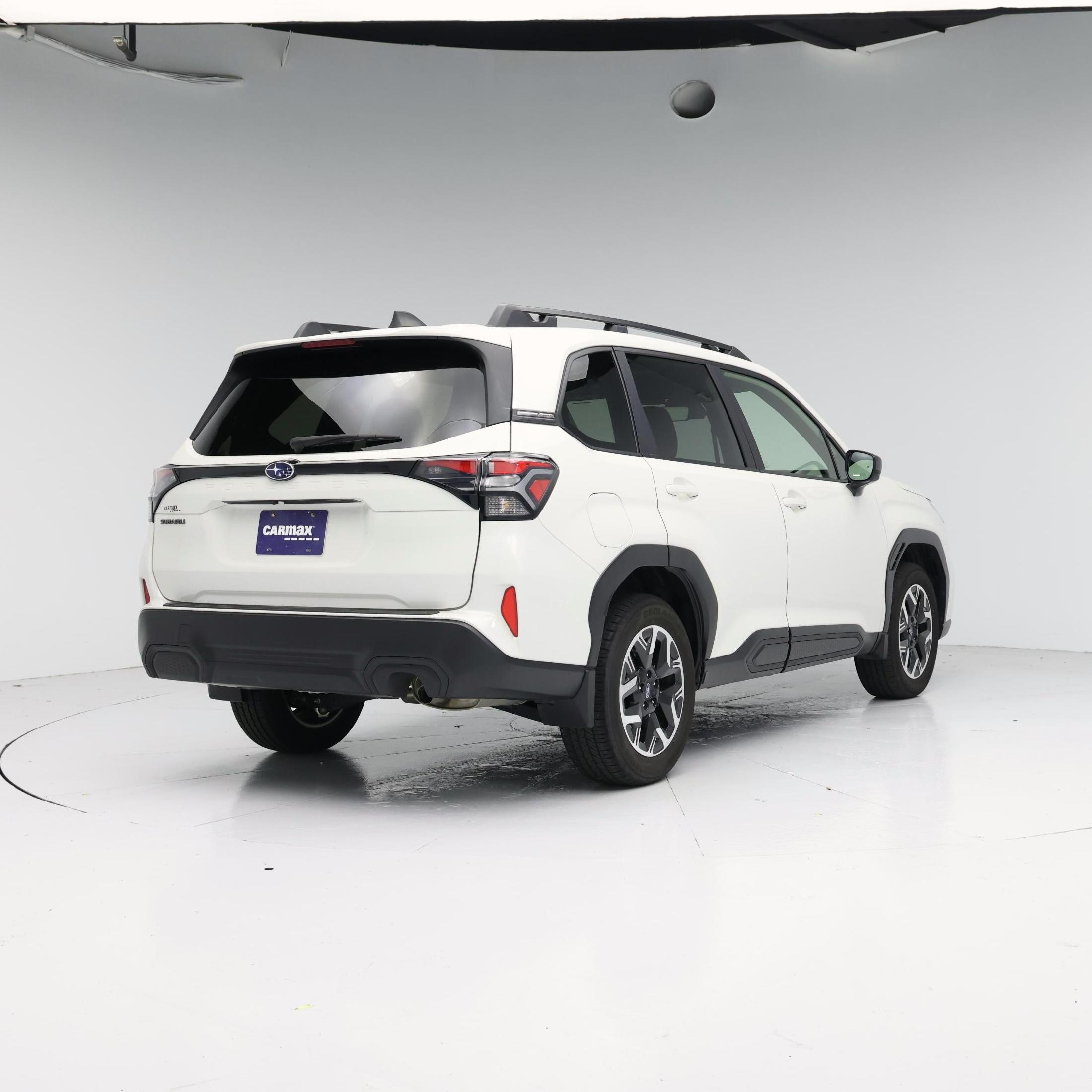 Thumbnail: 2025 Subaru Forester - 8