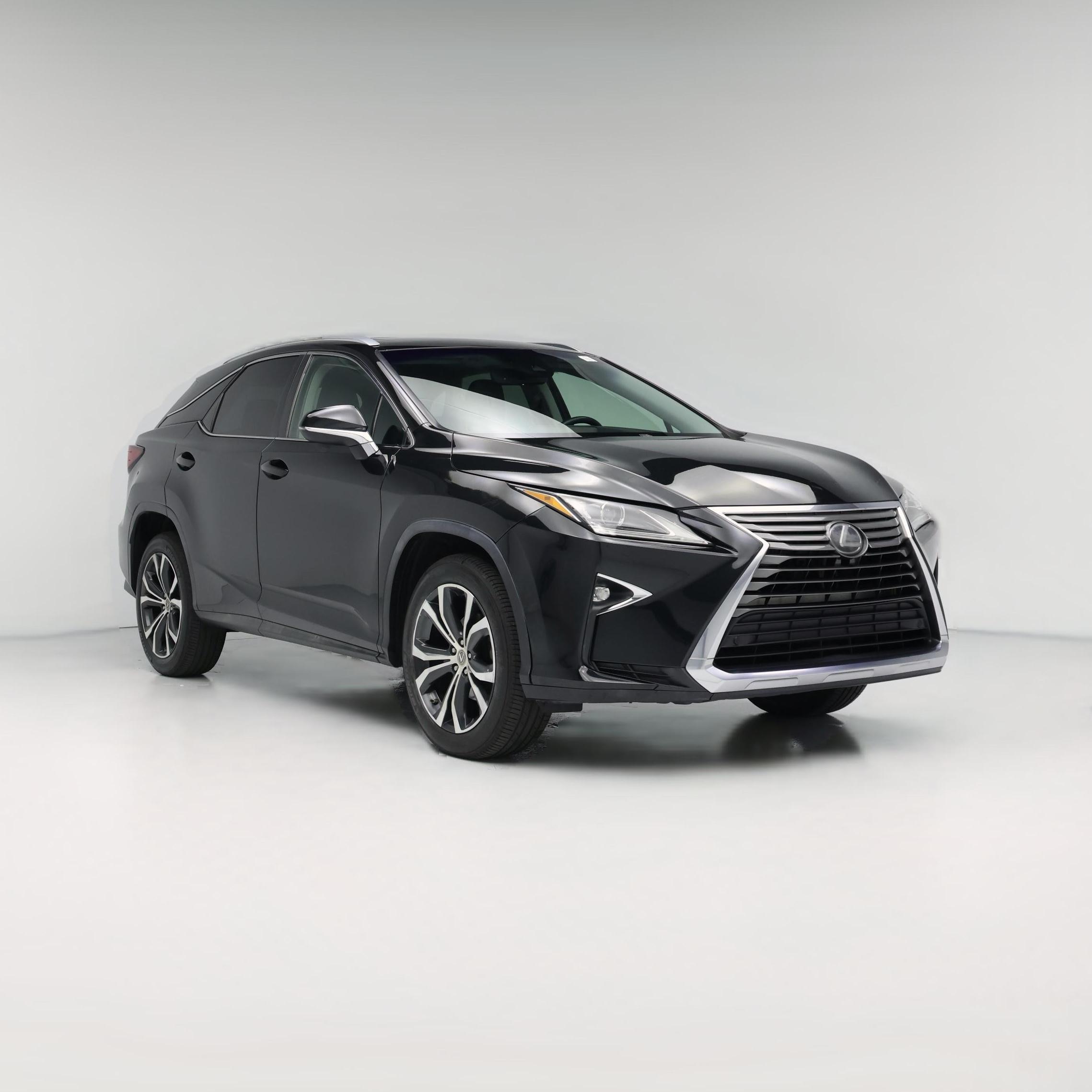 Thumbnail: 2017 Lexus RX - 1