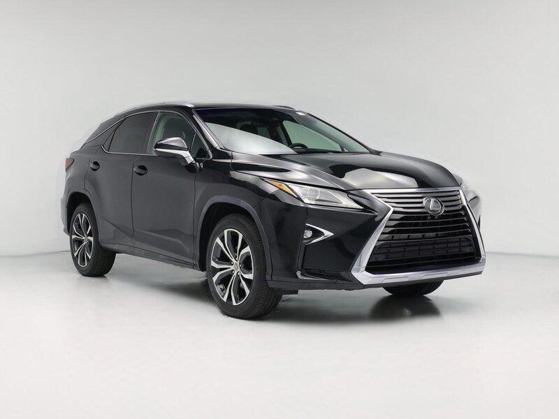2017 Lexus RX 350 null