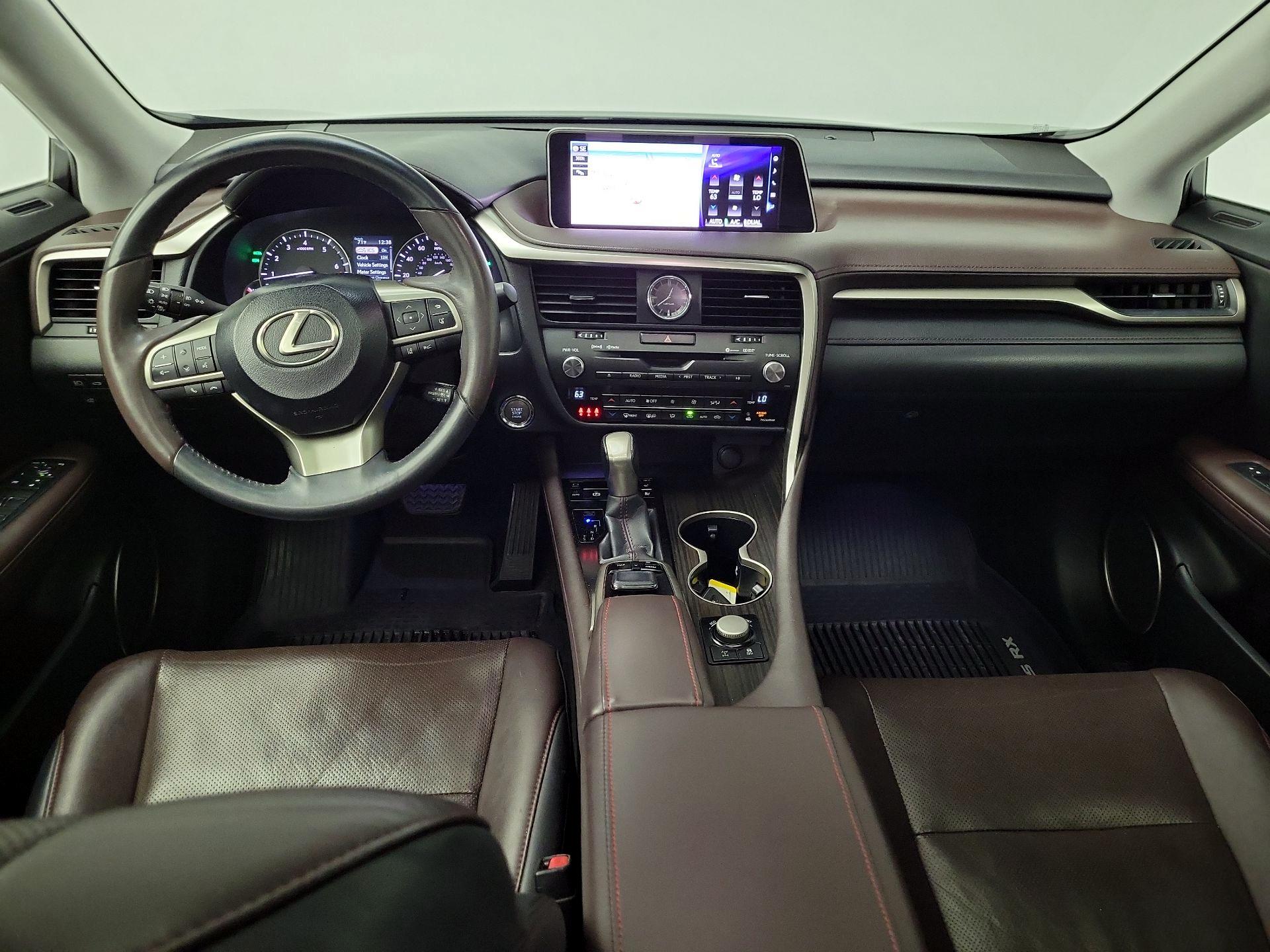 Thumbnail: 2017 Lexus RX - 9