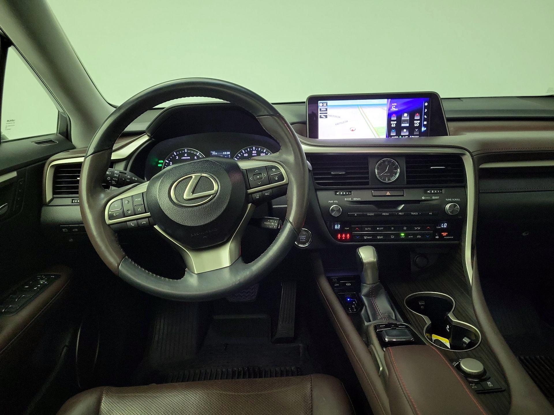 Thumbnail: 2017 Lexus RX - 10