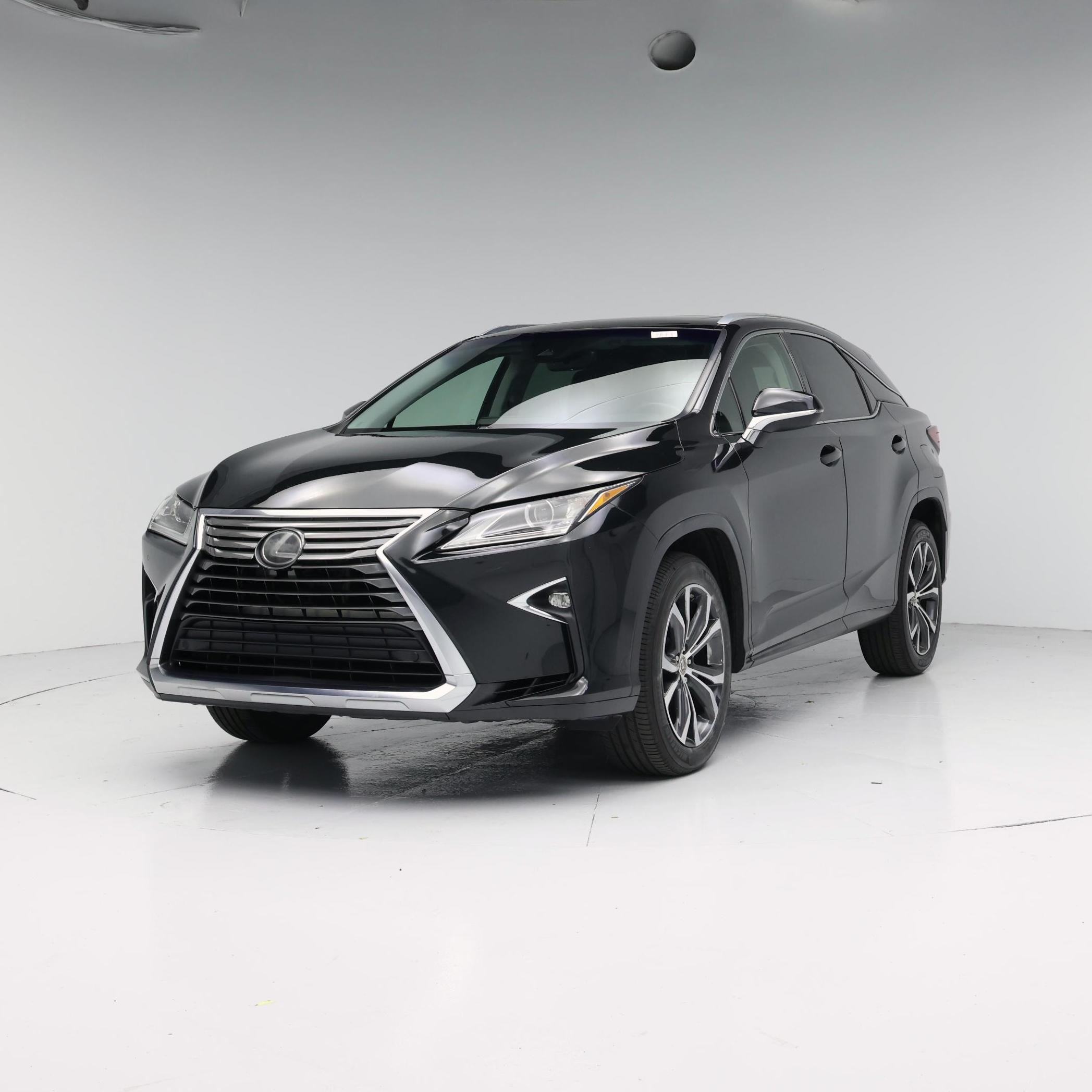 Thumbnail: 2017 Lexus RX - 4