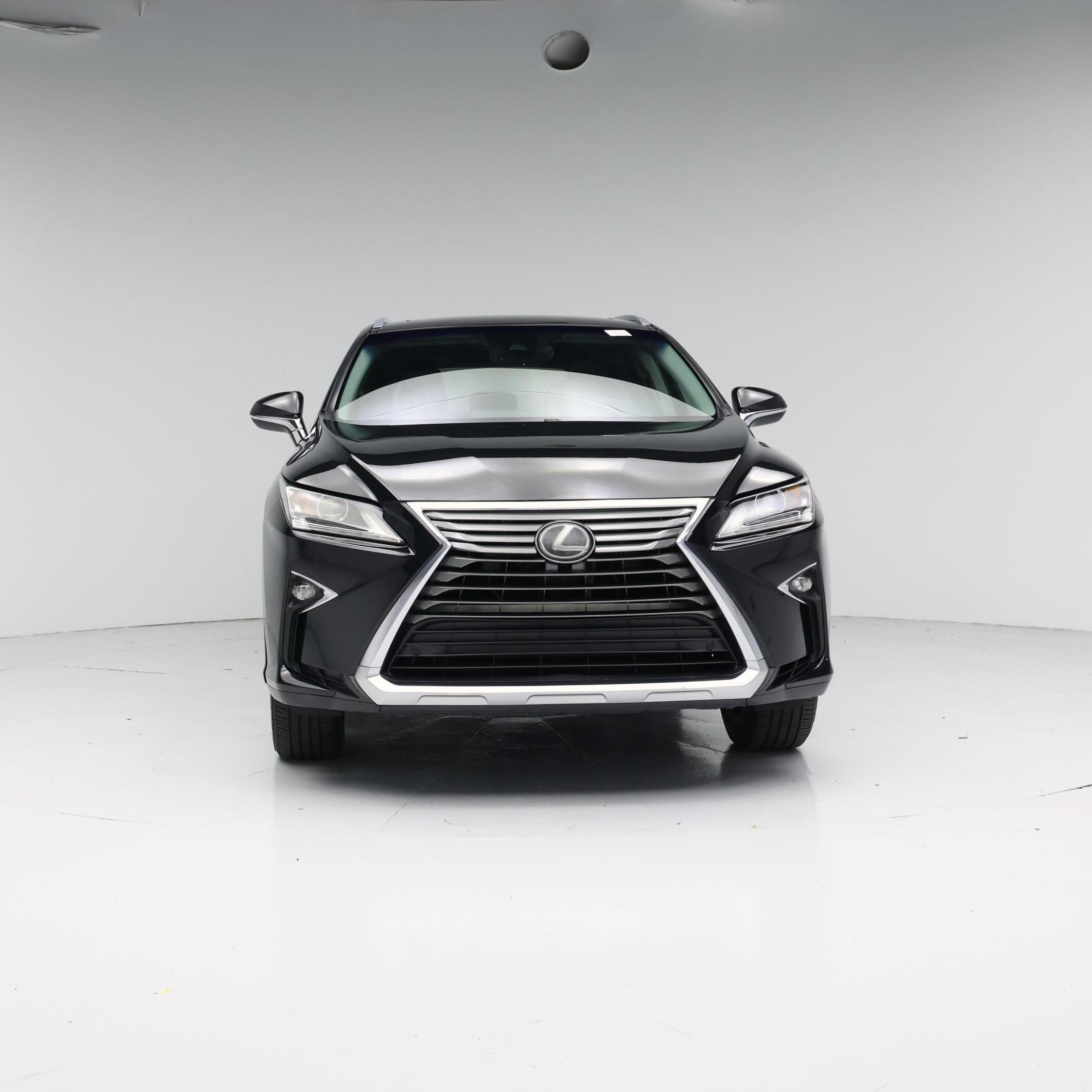 Thumbnail: 2017 Lexus RX - 5