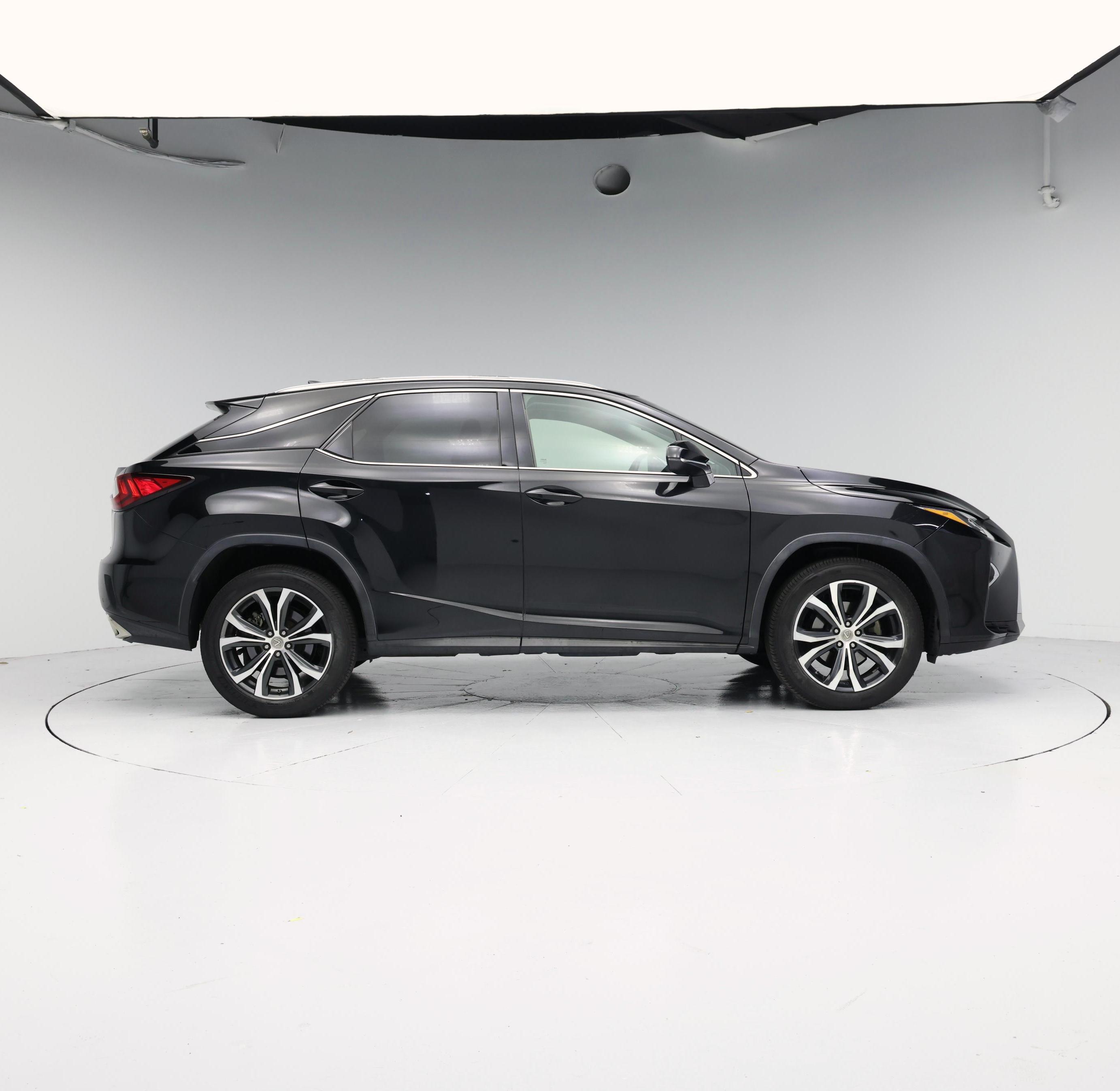 Thumbnail: 2017 Lexus RX - 7