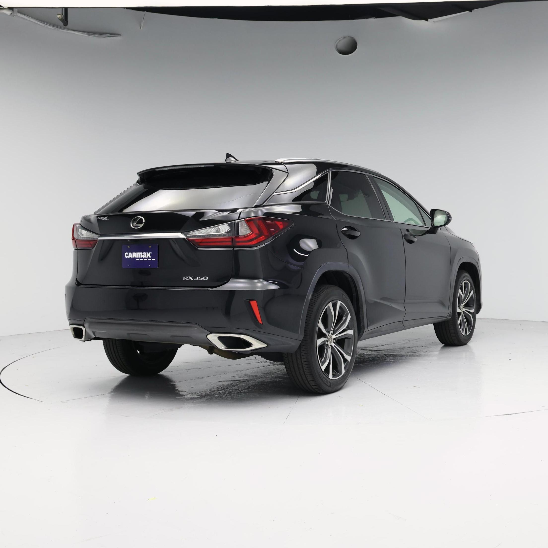 Thumbnail: 2017 Lexus RX - 8
