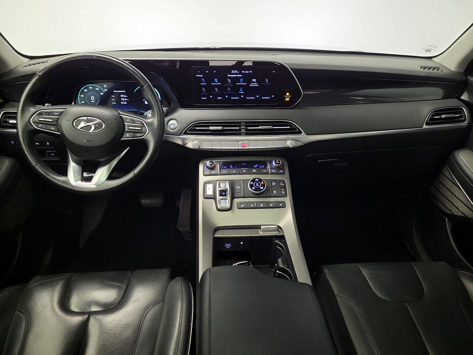 Thumbnail: 2022 Hyundai Palisade - 9