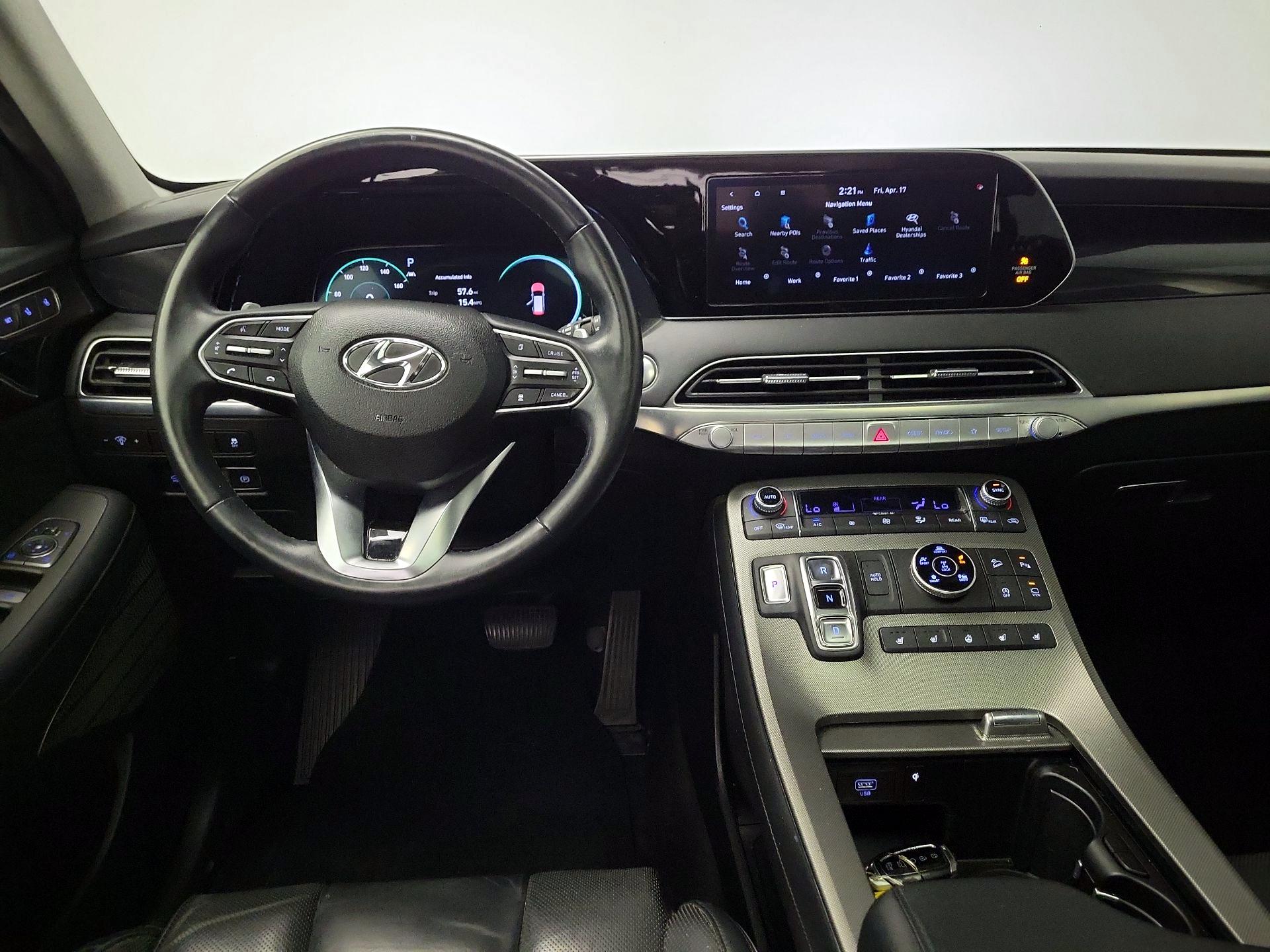 Thumbnail: 2022 Hyundai Palisade - 10