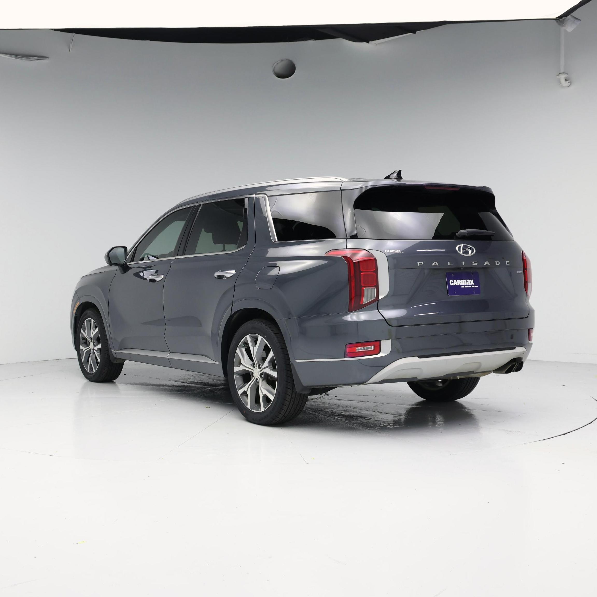 Thumbnail: 2022 Hyundai Palisade - 2
