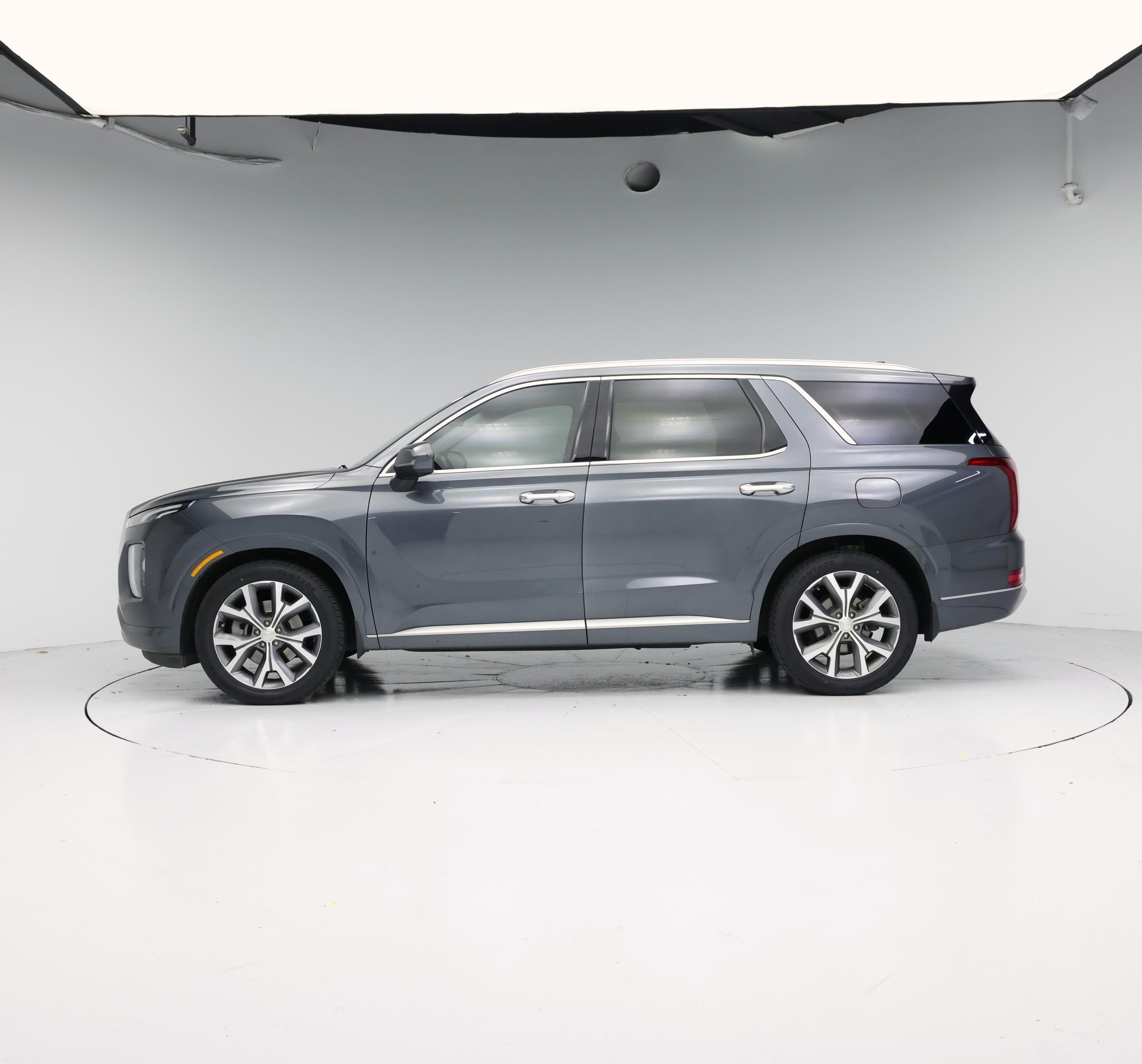 Thumbnail: 2022 Hyundai Palisade - 3