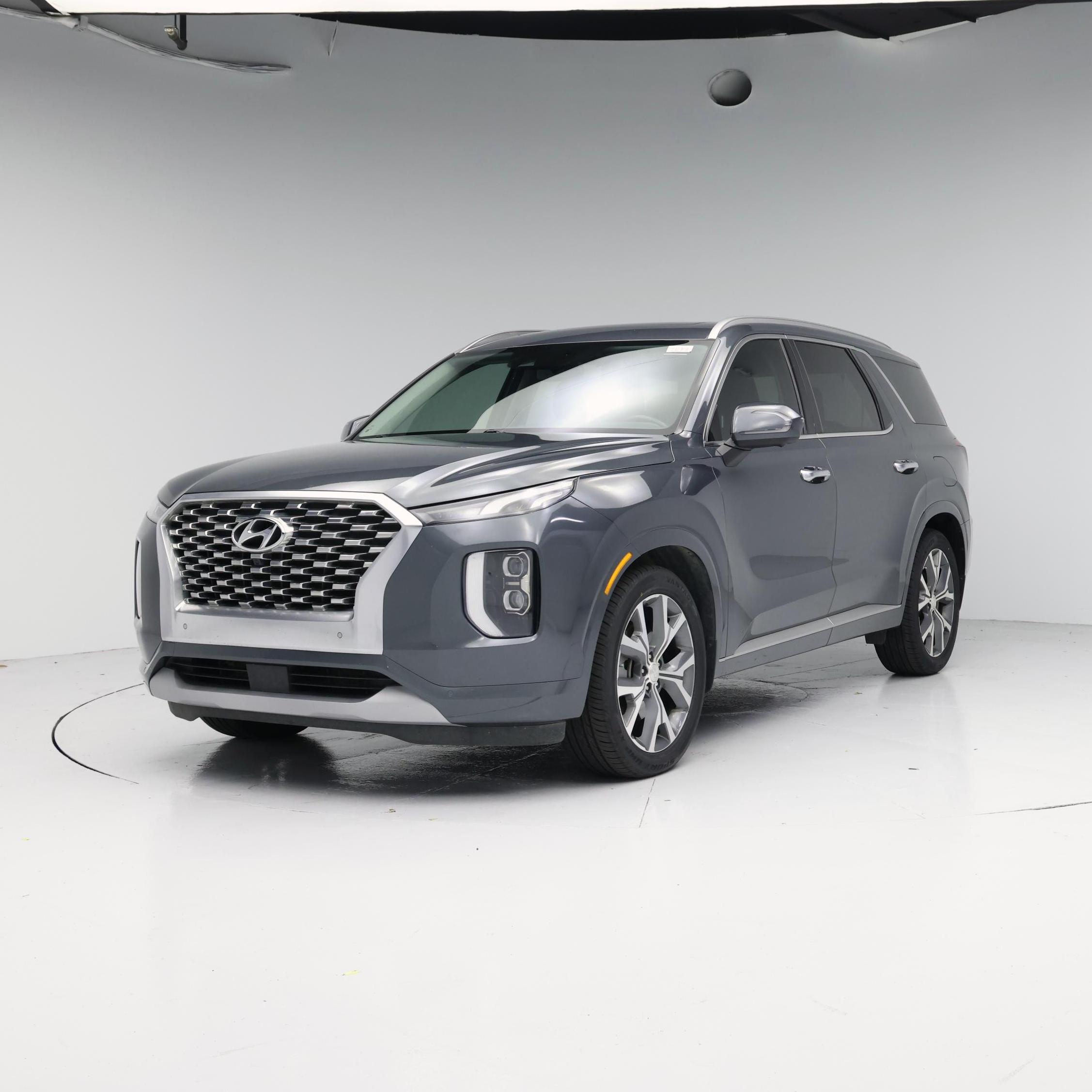 Thumbnail: 2022 Hyundai Palisade - 4