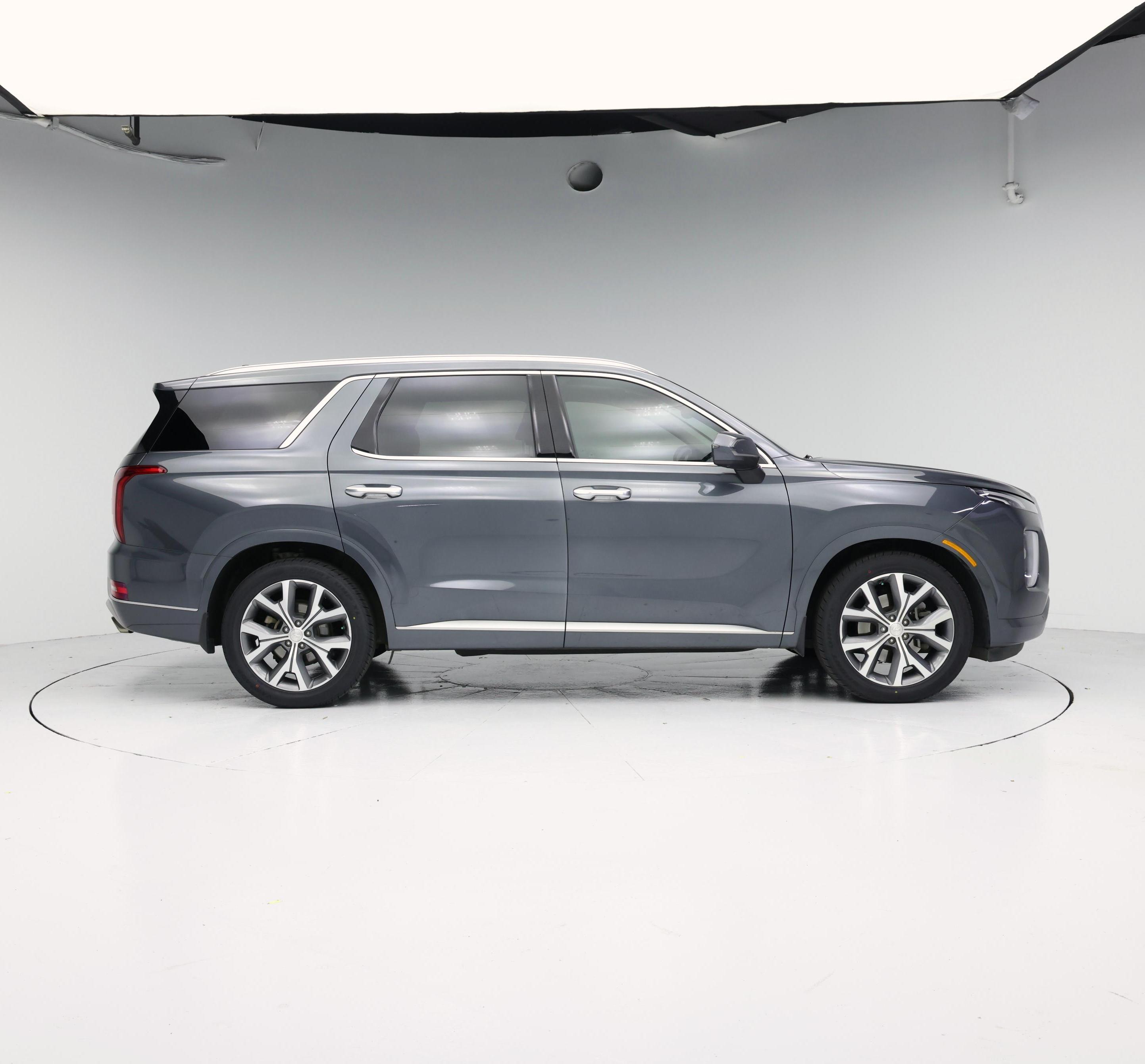 Thumbnail: 2022 Hyundai Palisade - 7