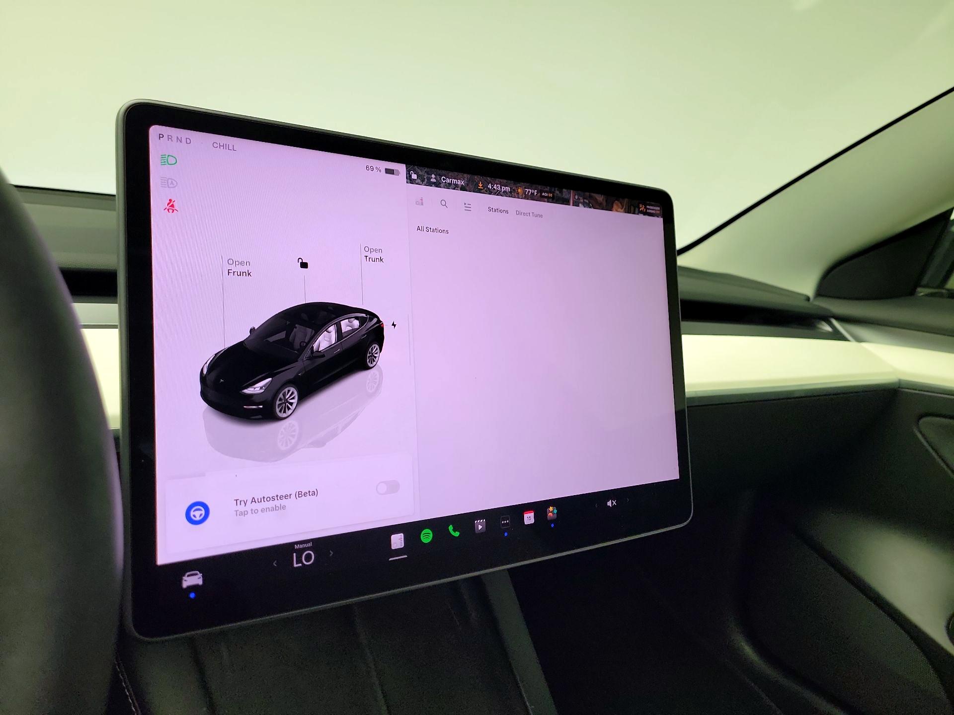 Thumbnail: 2022 Tesla Model 3 - 15