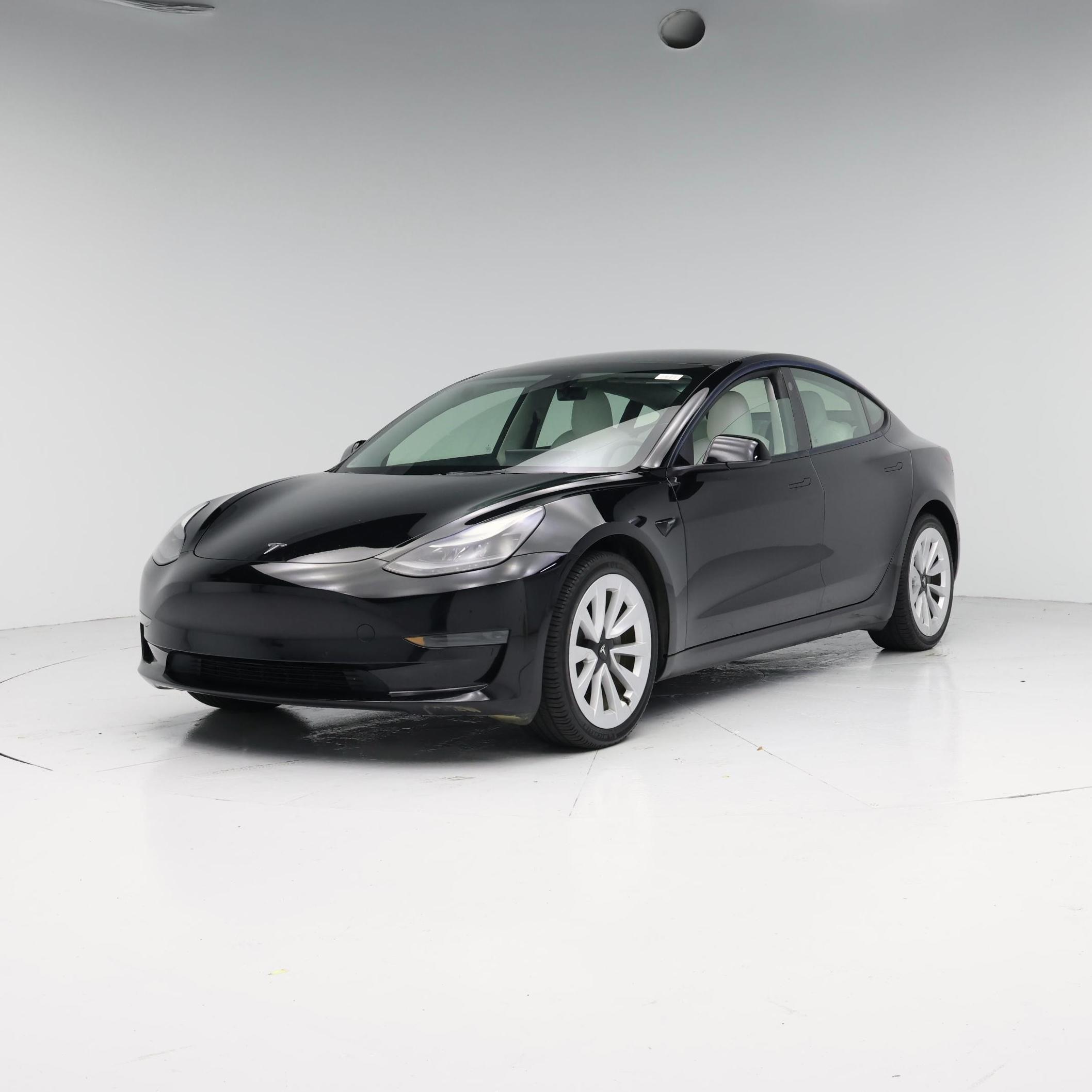 Thumbnail: 2022 Tesla Model 3 - 4