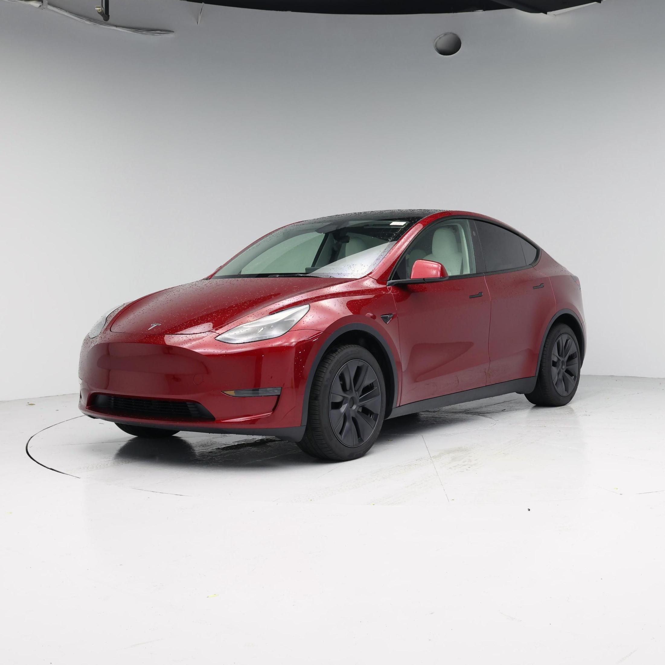 Thumbnail: 2024 Tesla Model Y - 4