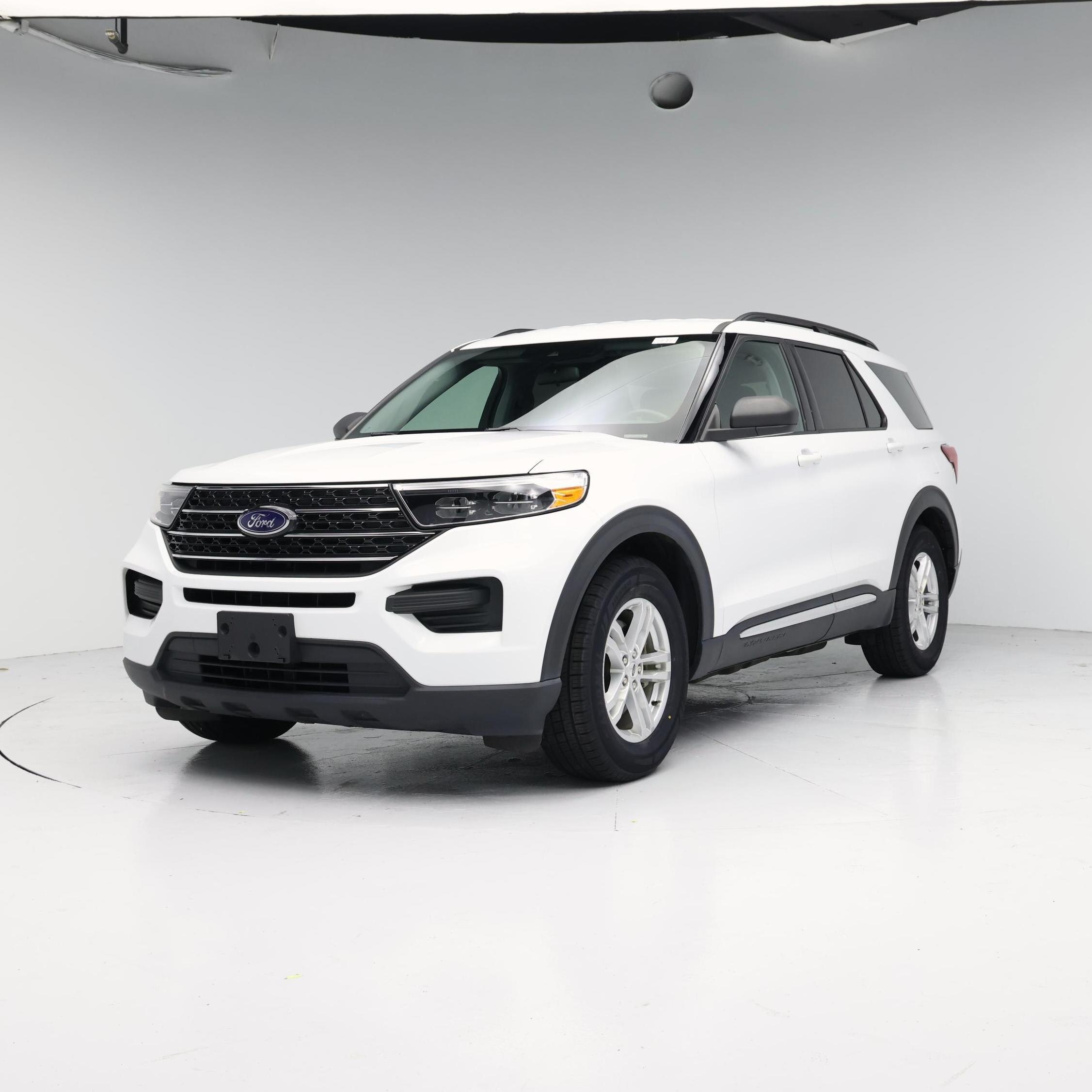 Thumbnail: 2021 Ford Explorer - 4