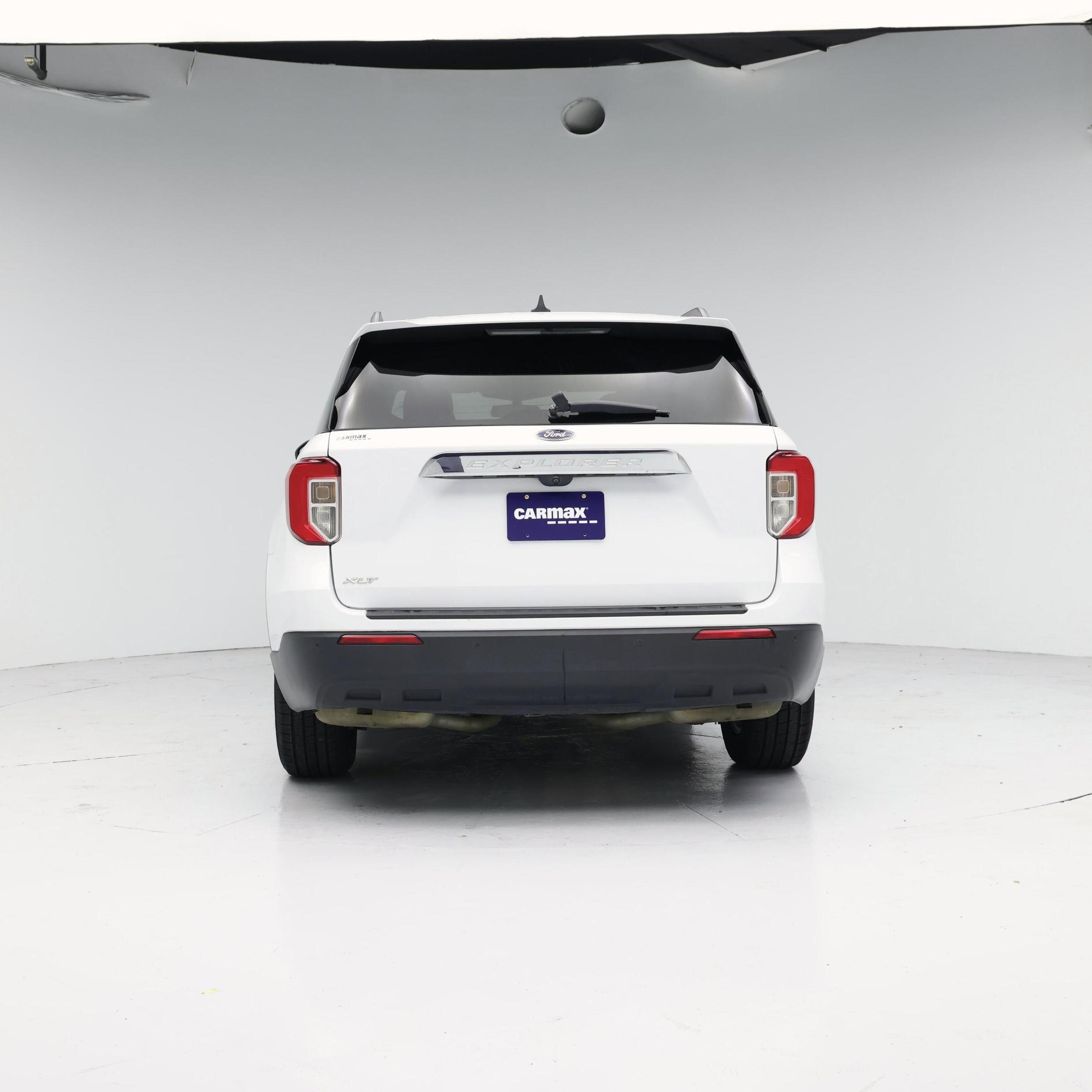 Thumbnail: 2021 Ford Explorer - 6