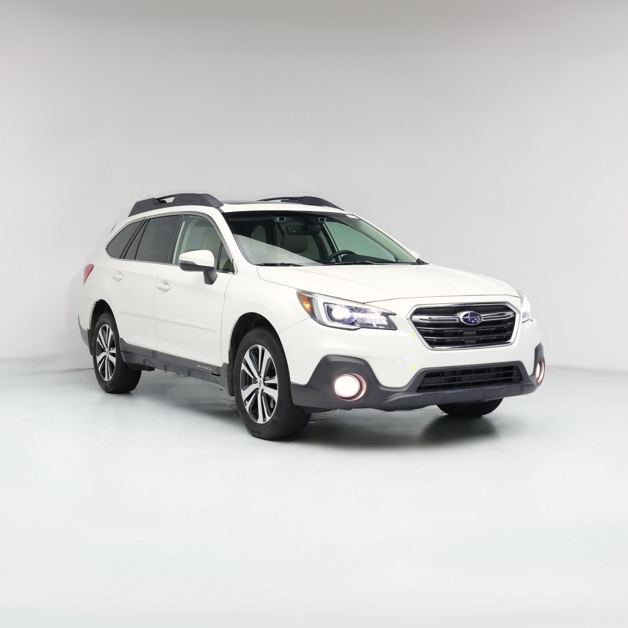 Thumbnail: 2018 Subaru Outback - 1