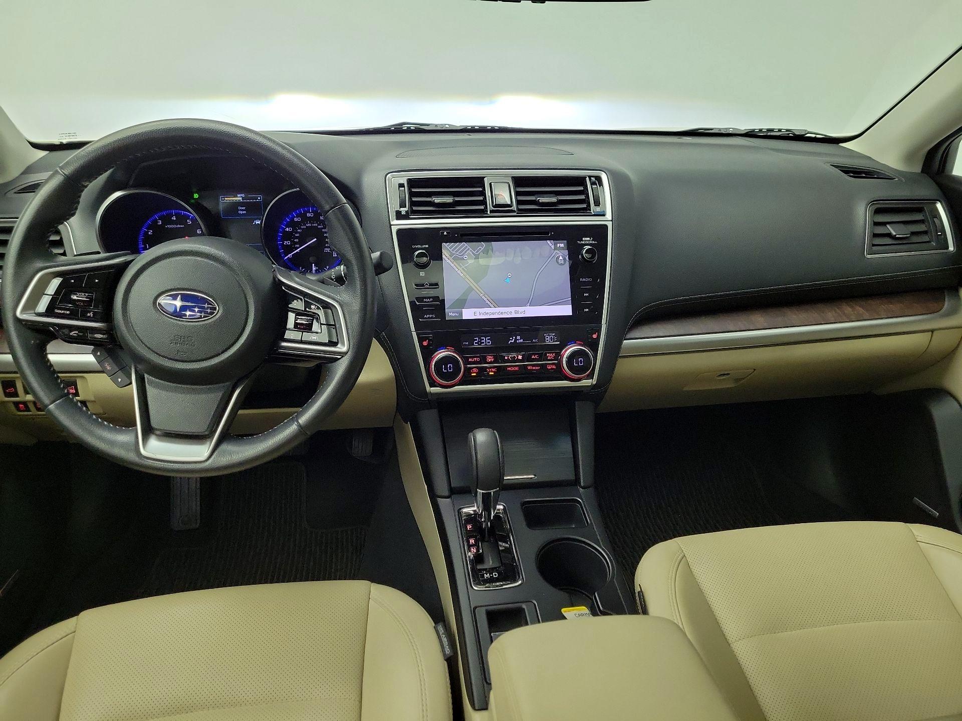 Thumbnail: 2018 Subaru Outback - 9