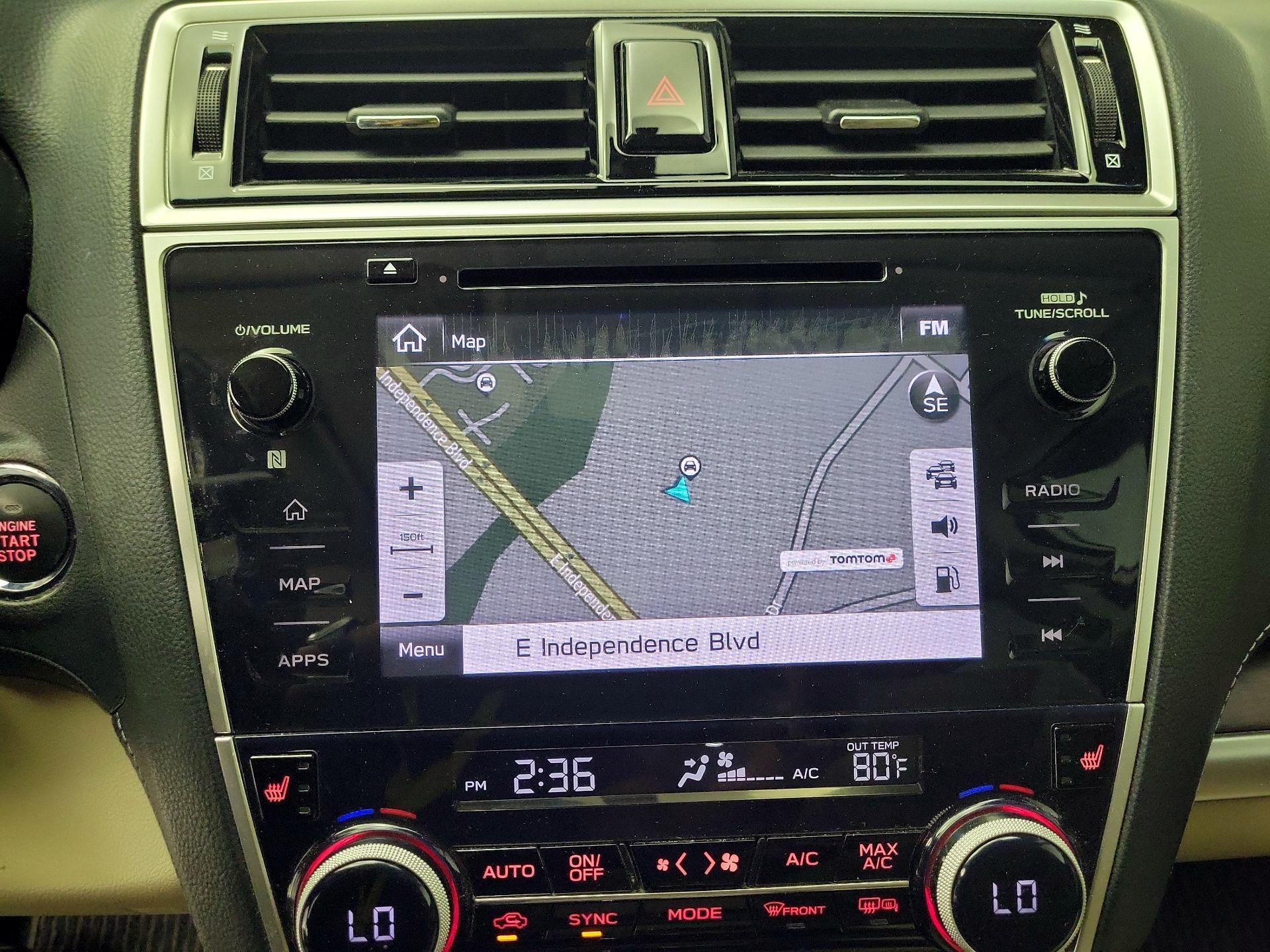 Thumbnail: 2018 Subaru Outback - 14