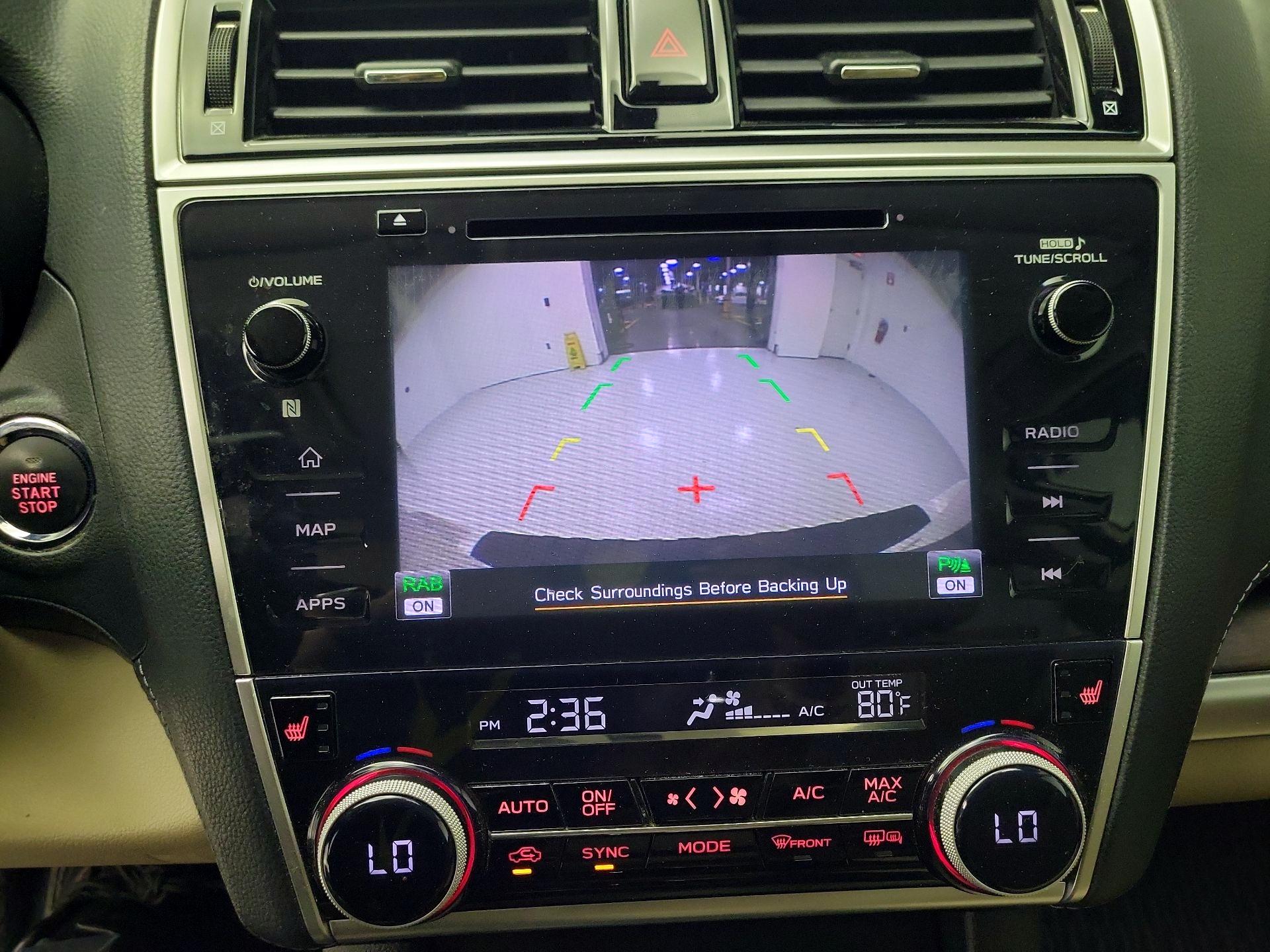 Thumbnail: 2018 Subaru Outback - 15