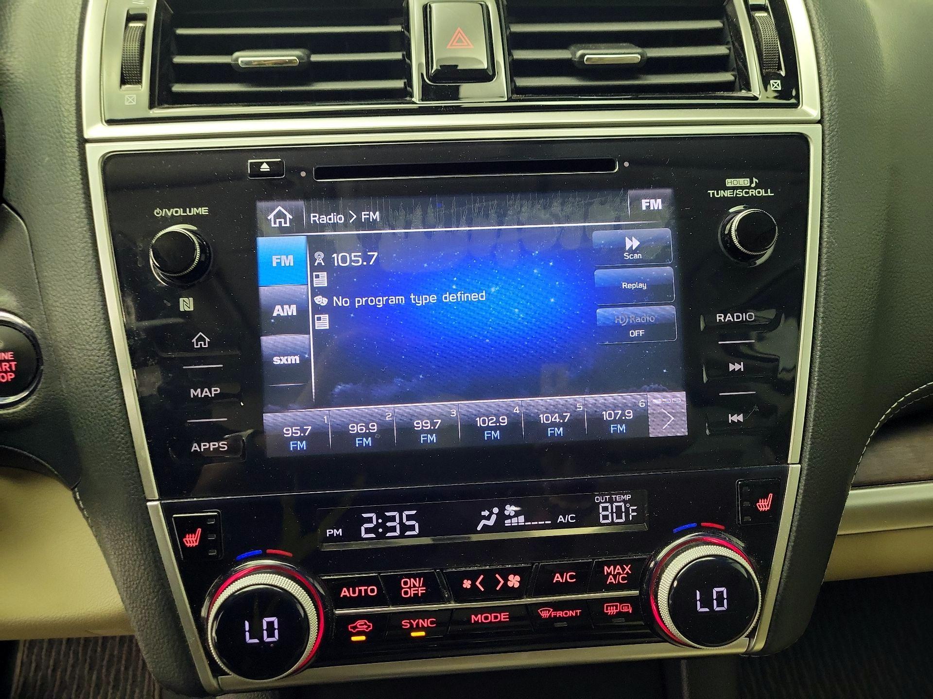 Thumbnail: 2018 Subaru Outback - 16