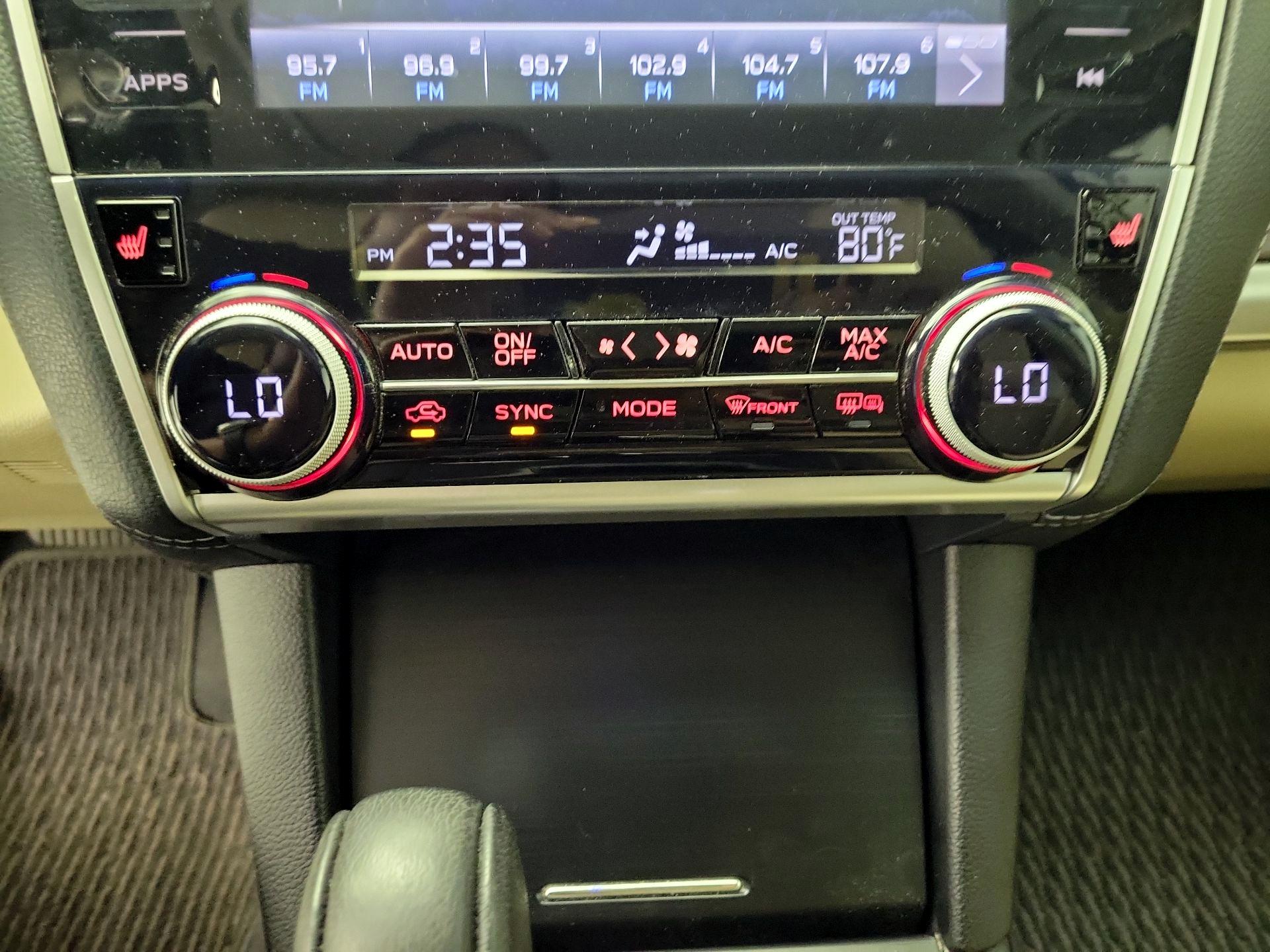 Thumbnail: 2018 Subaru Outback - 17