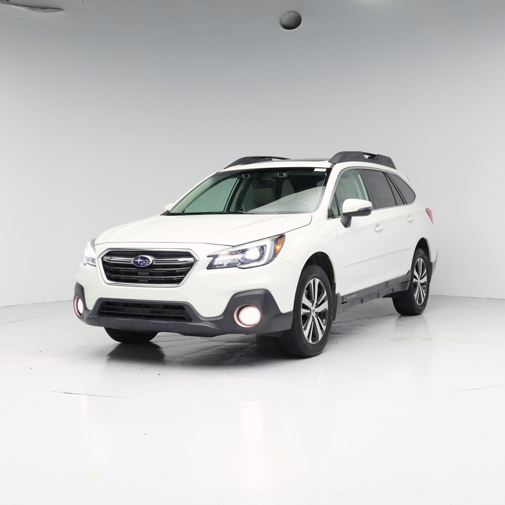 Thumbnail: 2018 Subaru Outback - 4