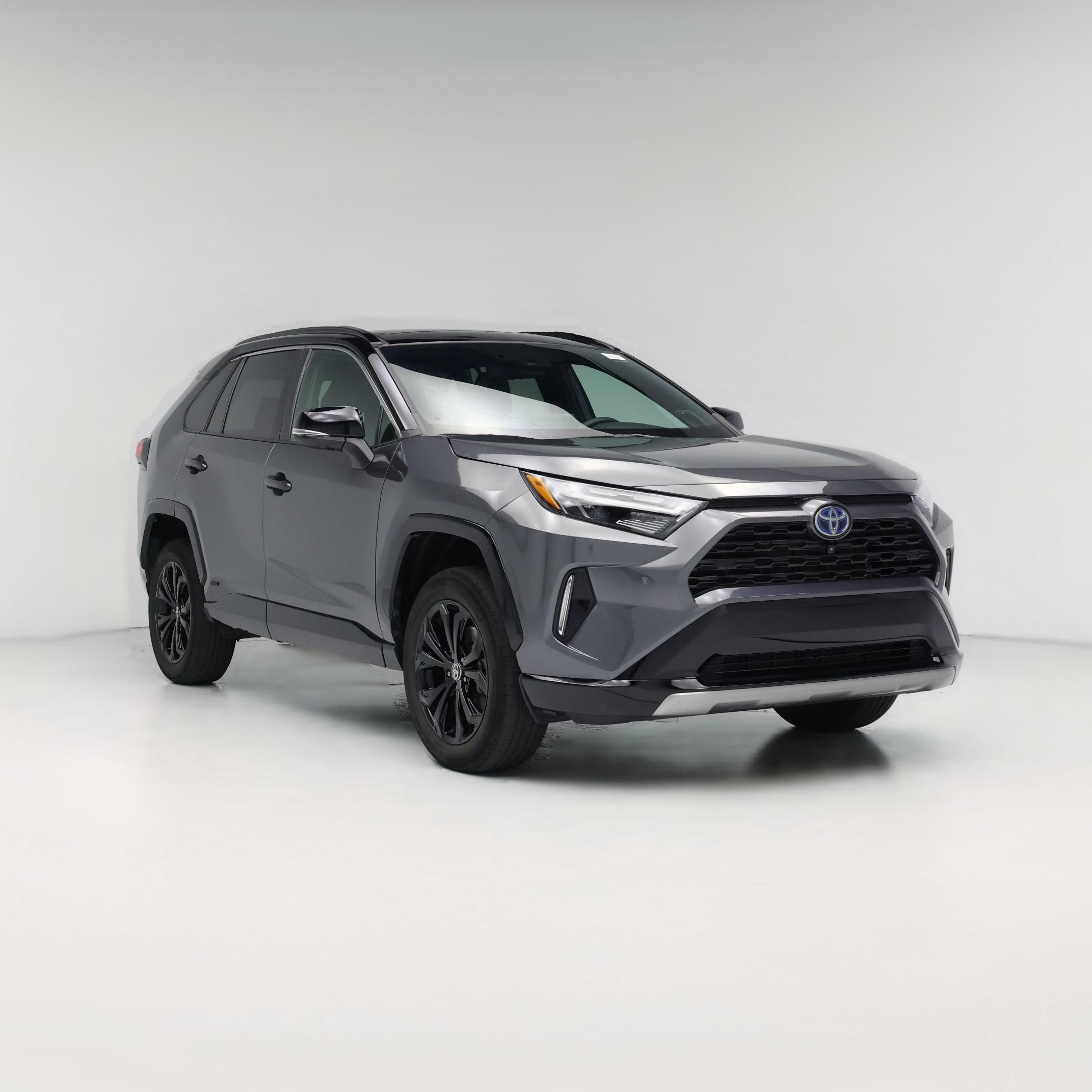 Thumbnail: 2023 Toyota RAV4 - 1