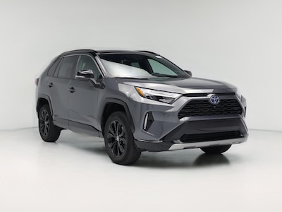 2023 Toyota RAV4 Hybrid XSE