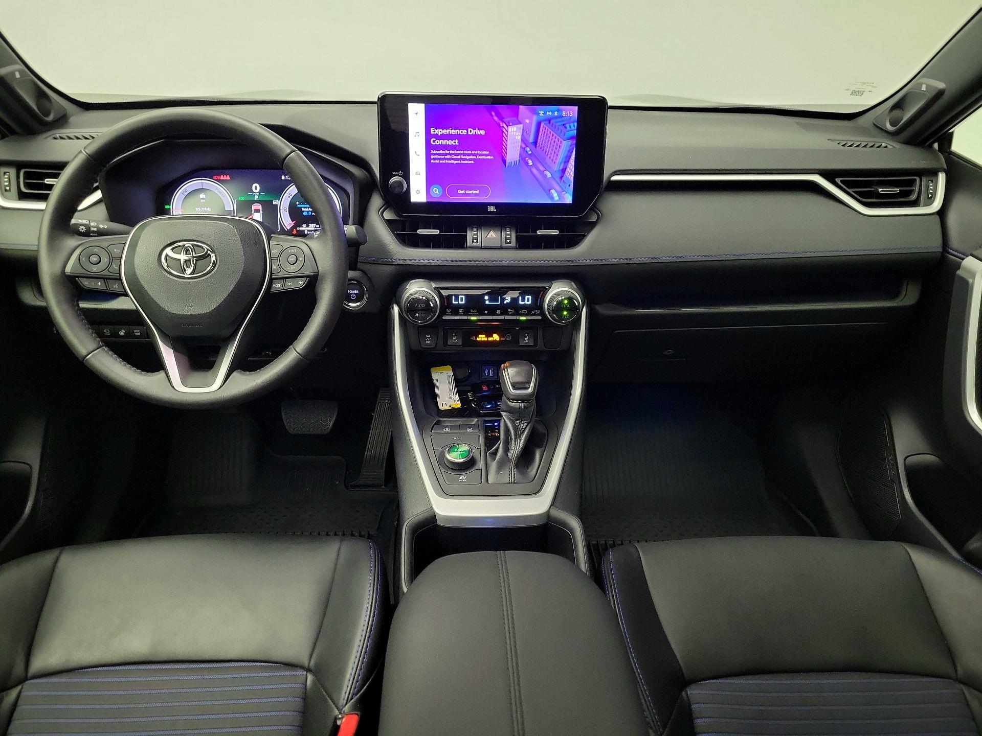 Thumbnail: 2023 Toyota RAV4 - 9