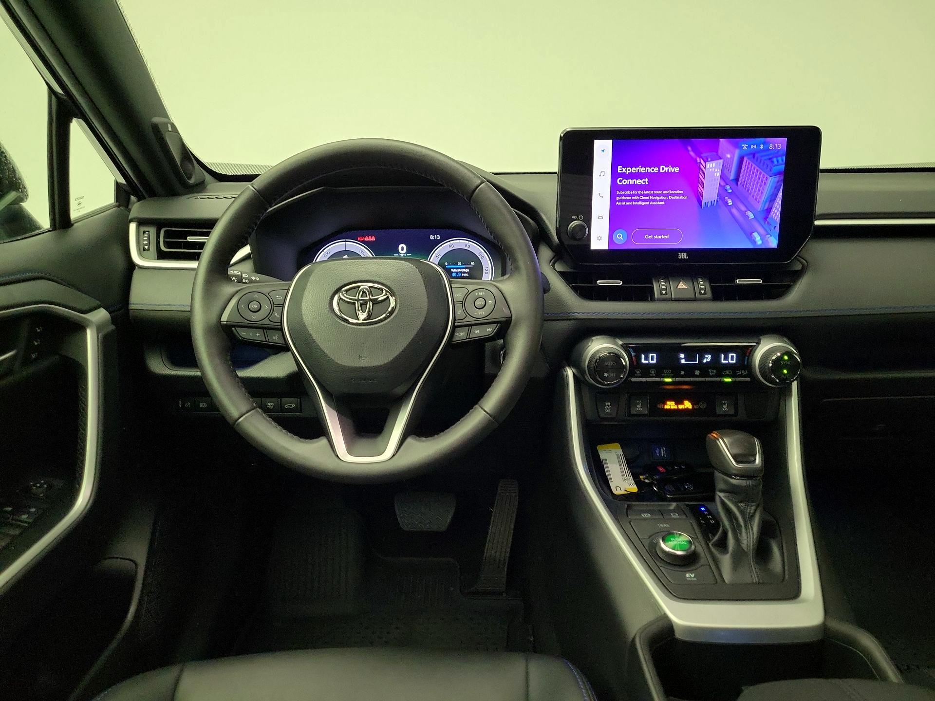 Thumbnail: 2023 Toyota RAV4 - 10