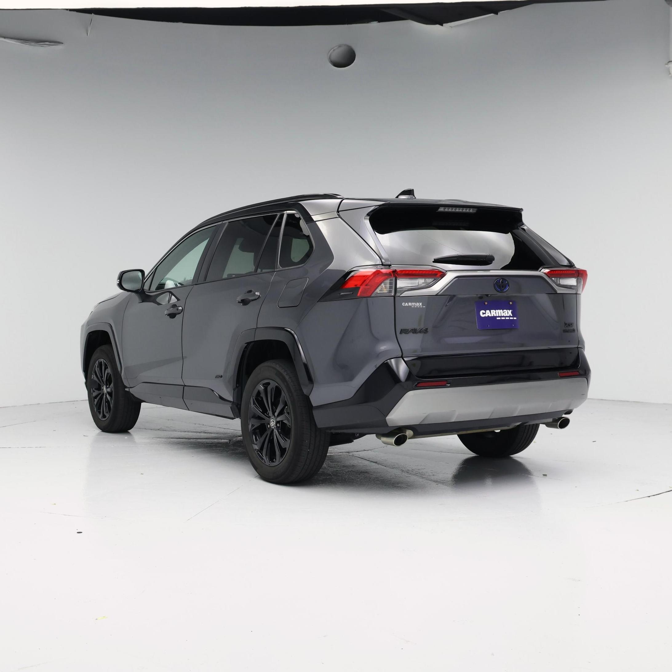 Thumbnail: 2023 Toyota RAV4 - 2