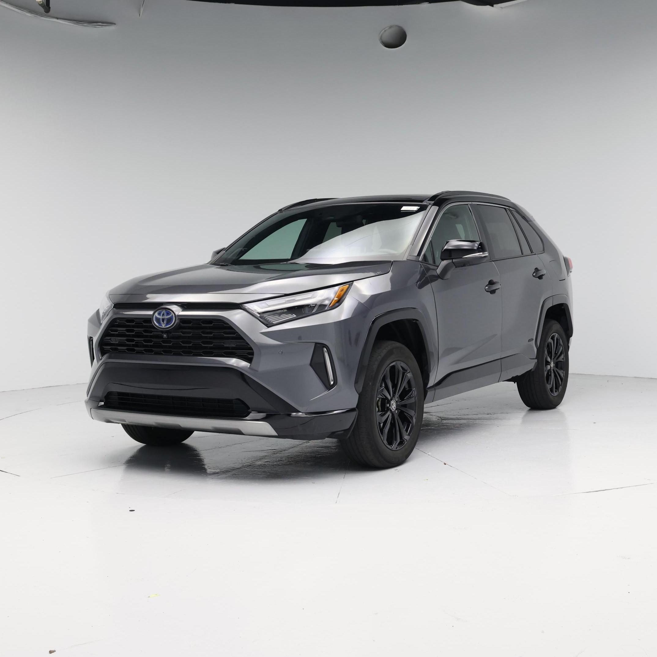 Thumbnail: 2023 Toyota RAV4 - 4
