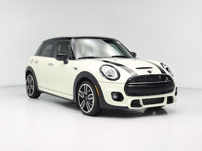 2021 Mini Cooper Hardtop S