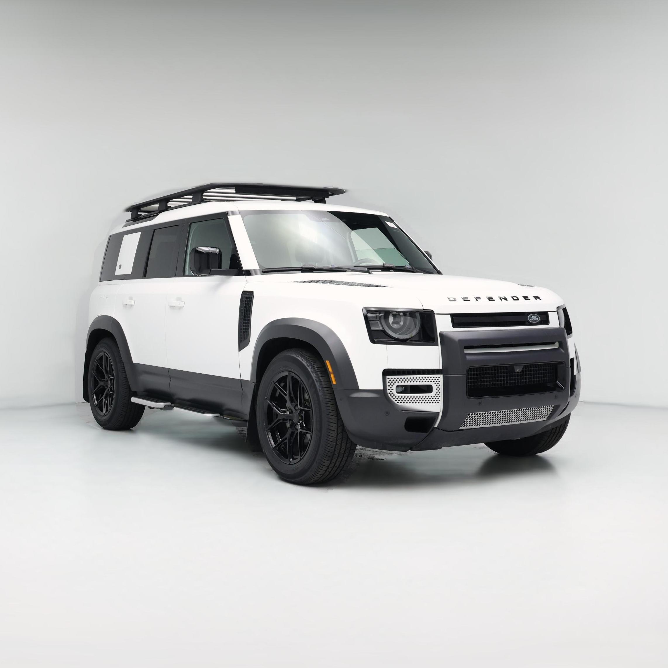 Thumbnail: 2023 Land Rover Defender - 1