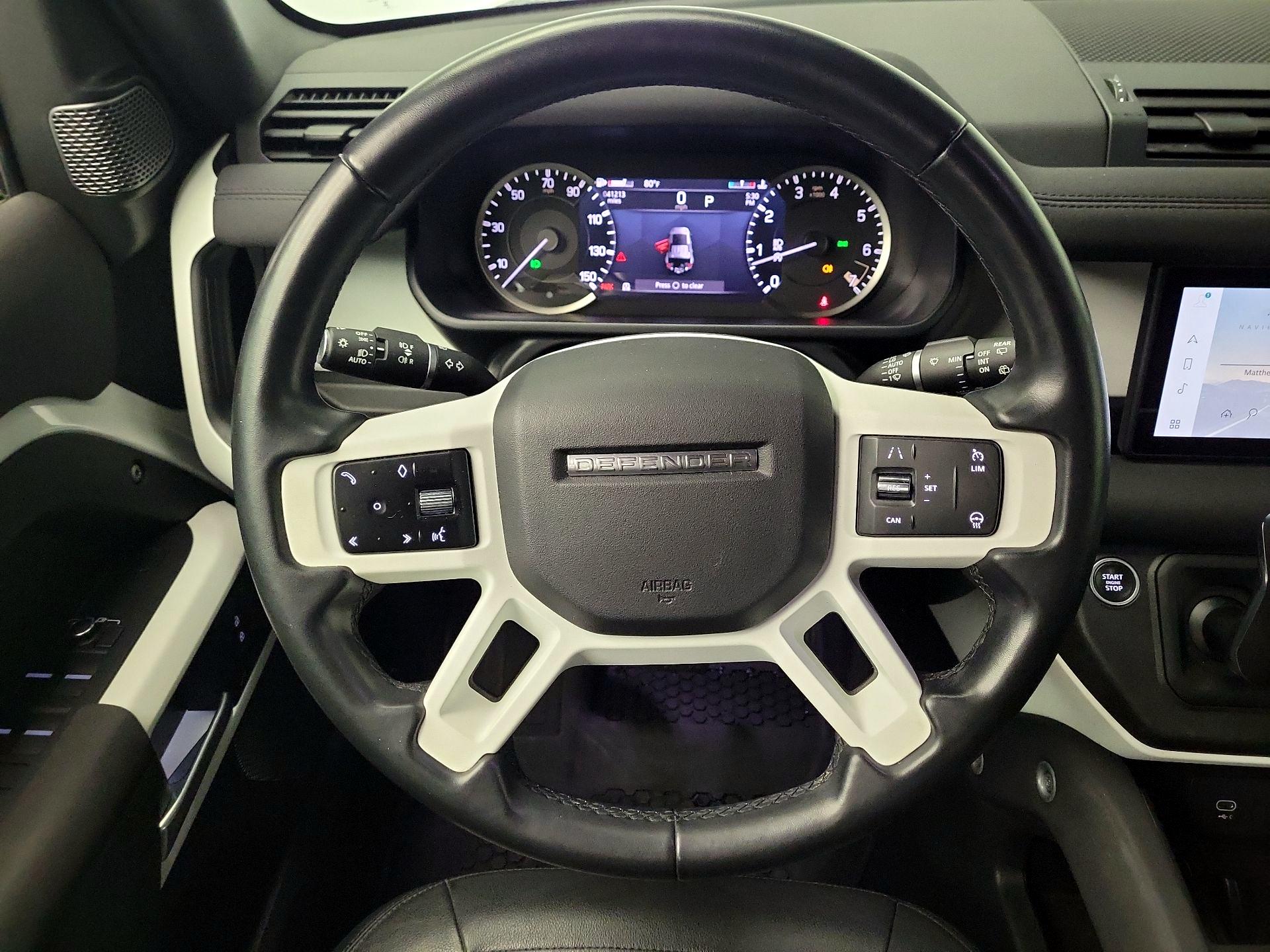 Thumbnail: 2023 Land Rover Defender - 10