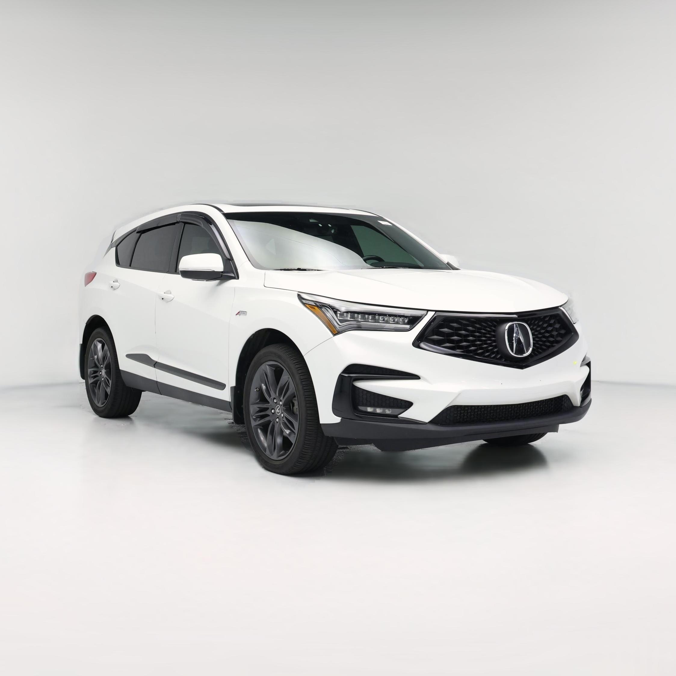 Thumbnail: 2021 Acura RDX - 1