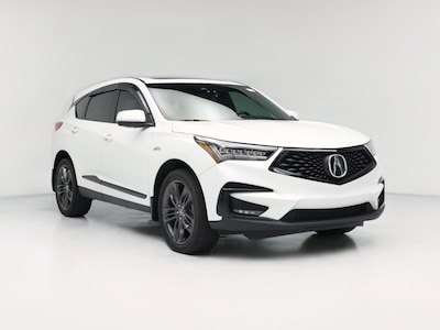 2021 Acura RDX SH-AWD A-Spec