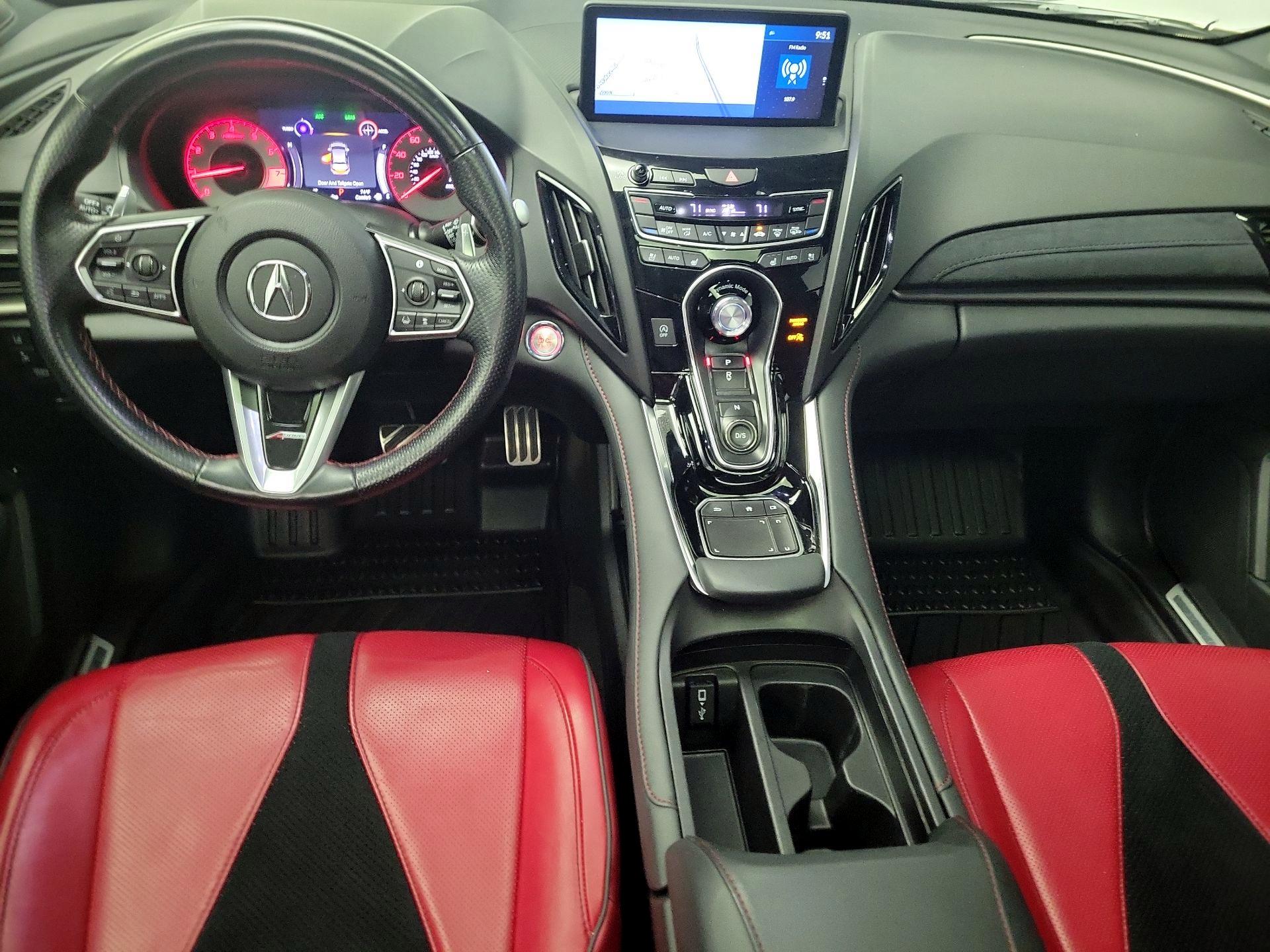 Thumbnail: 2021 Acura RDX - 9