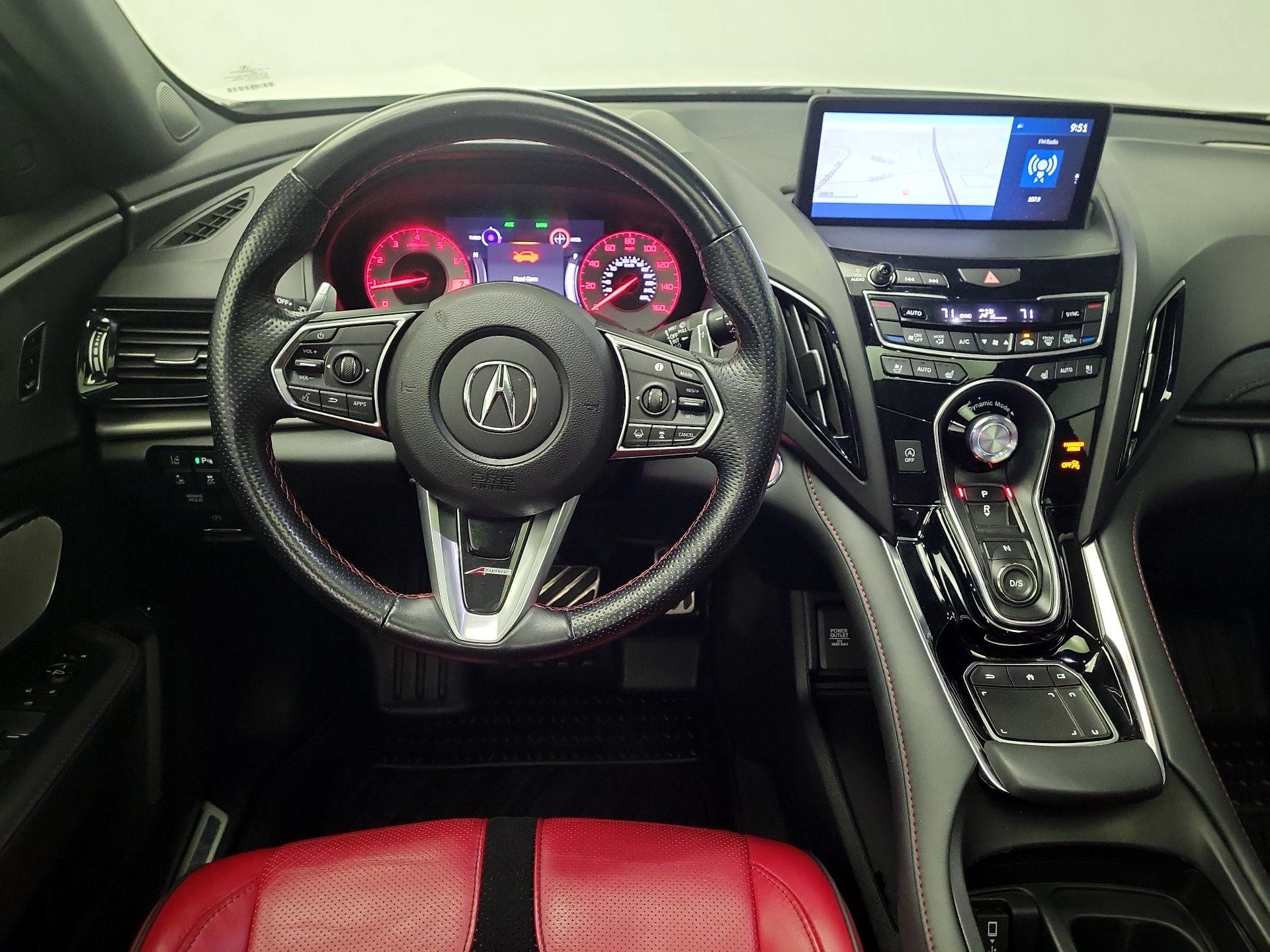 Thumbnail: 2021 Acura RDX - 10