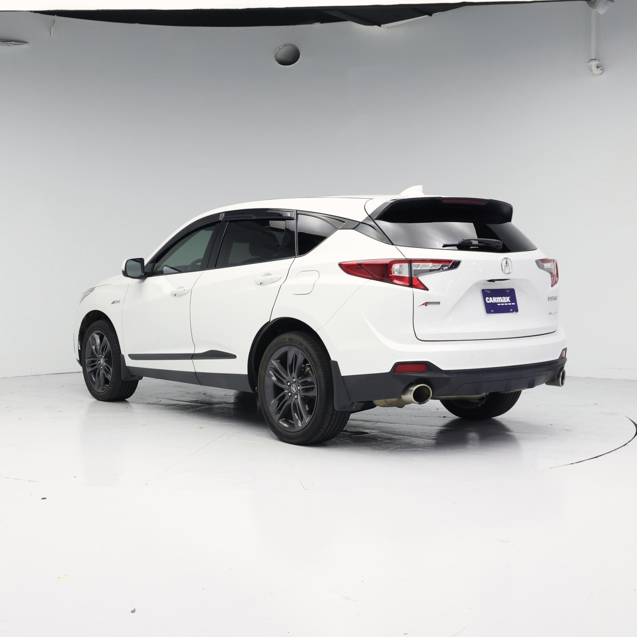 Thumbnail: 2021 Acura RDX - 2