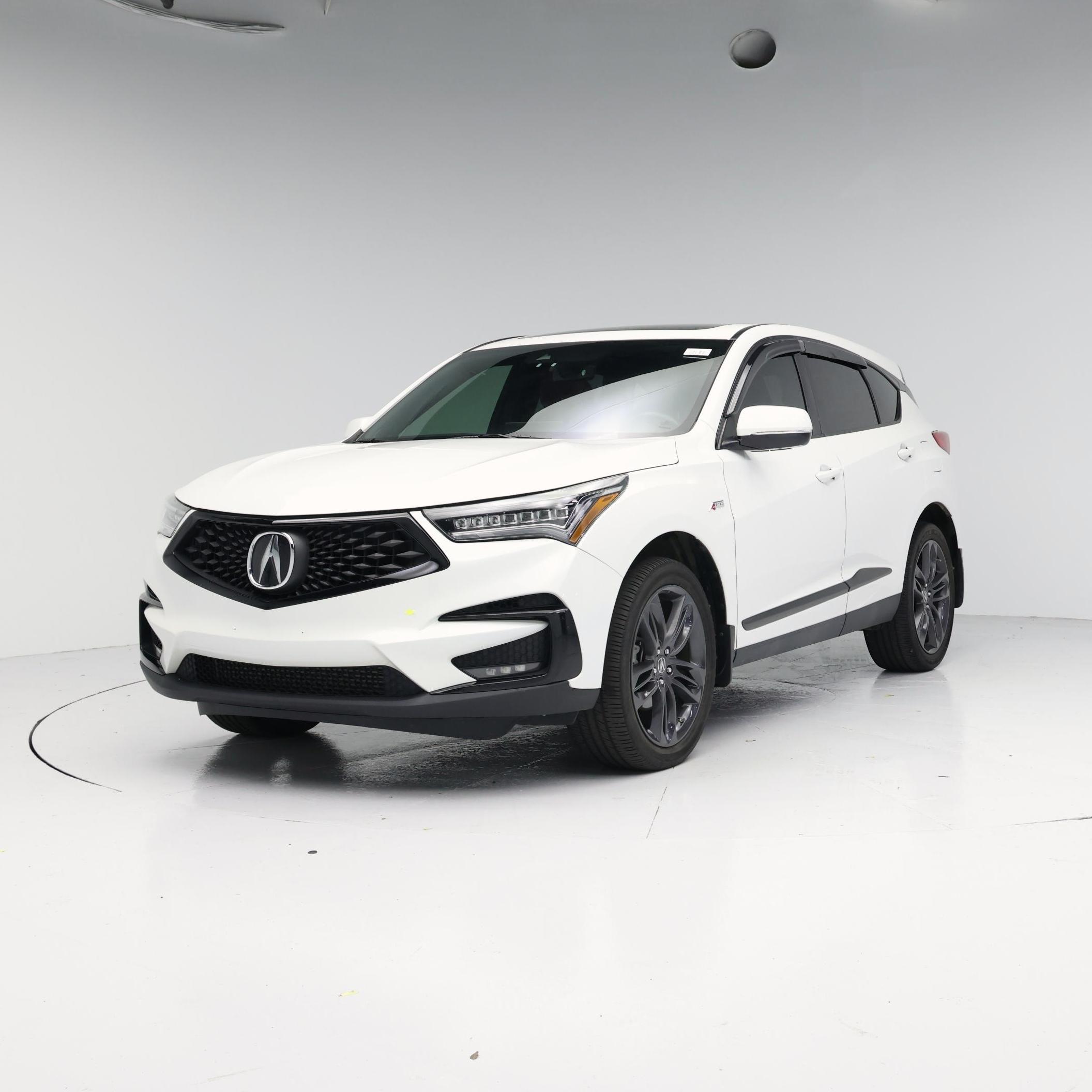 Thumbnail: 2021 Acura RDX - 4